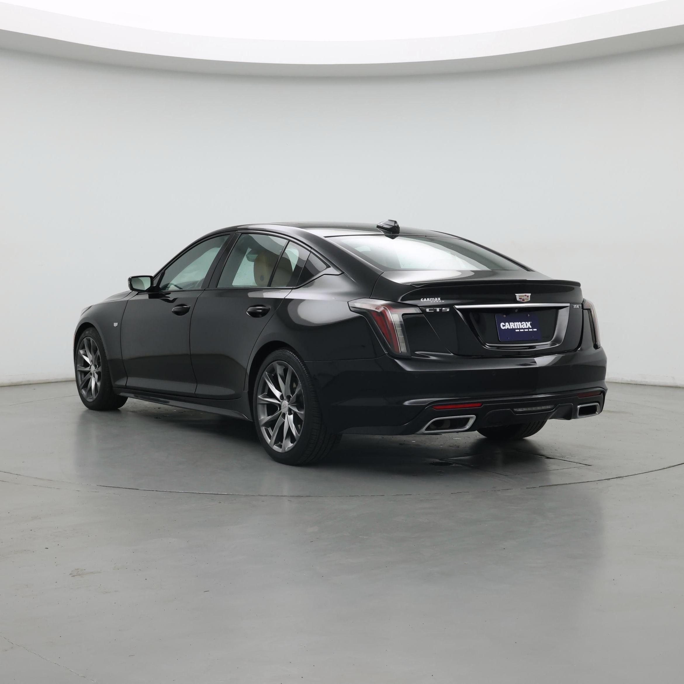 Thumbnail: 2020 Cadillac CT5 - 2