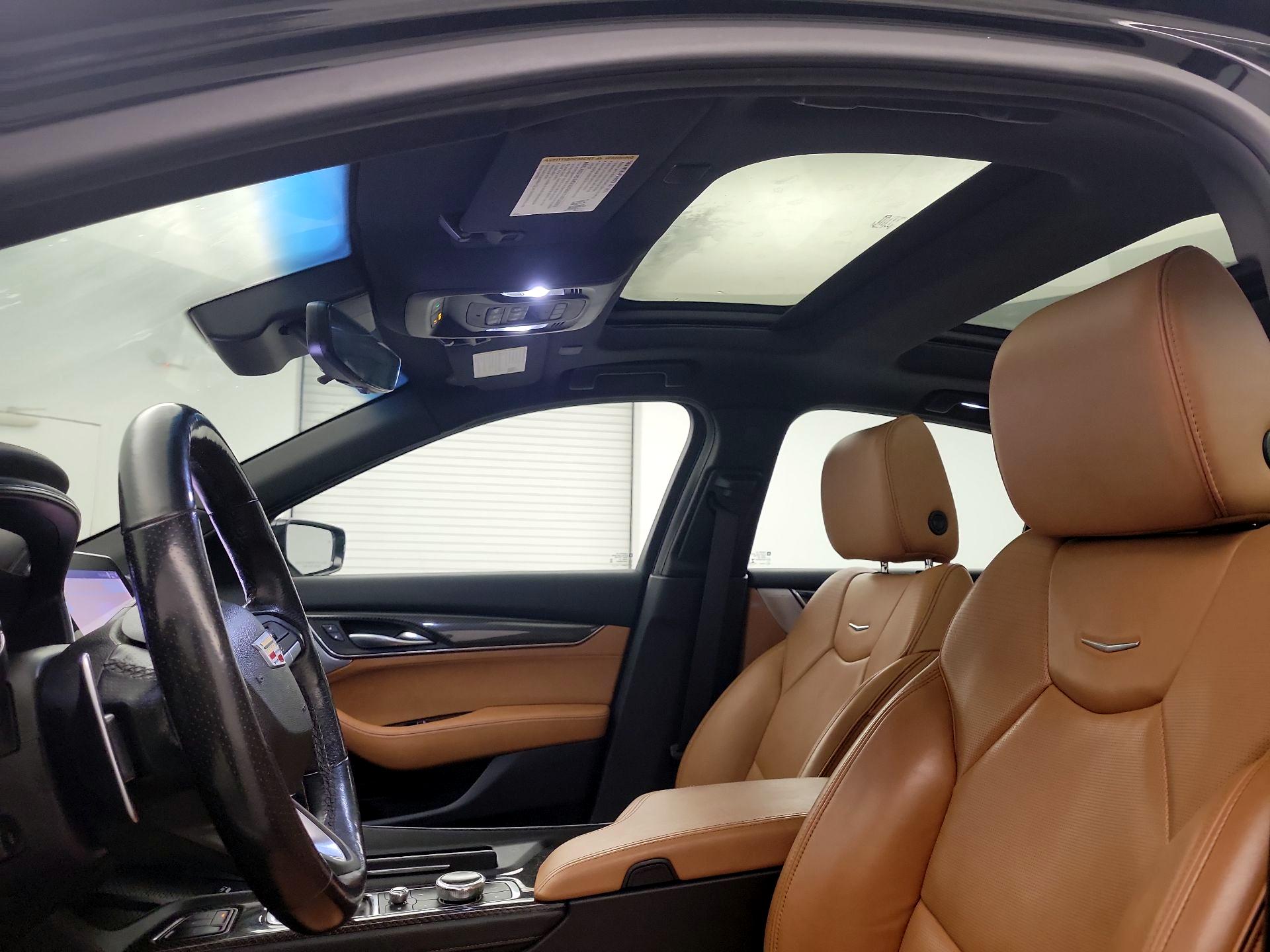 Thumbnail: 2020 Cadillac CT5 - 20