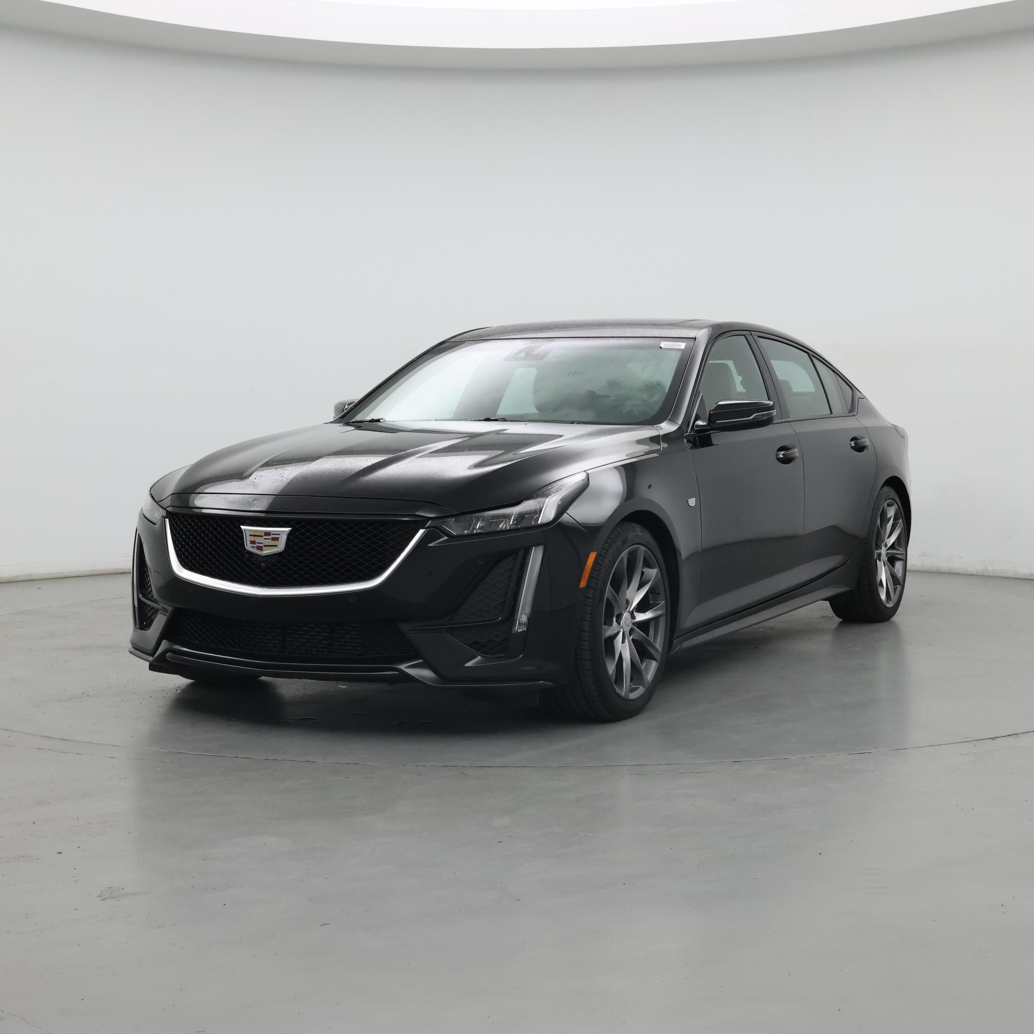 Thumbnail: 2020 Cadillac CT5 - 4