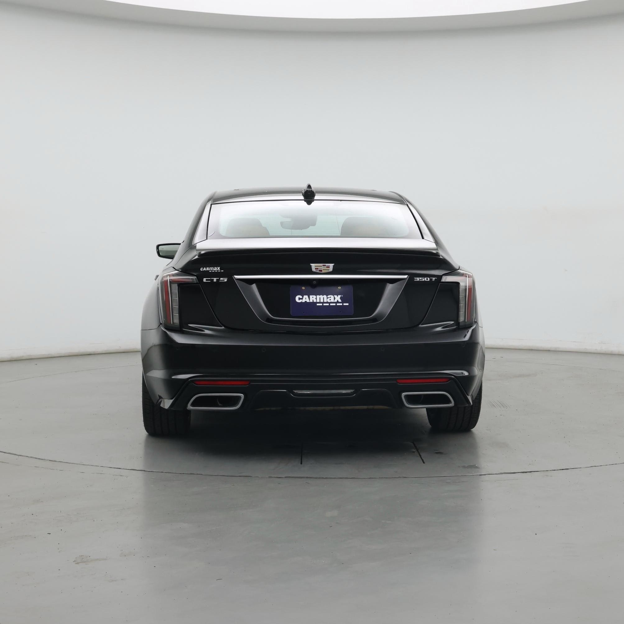 Thumbnail: 2020 Cadillac CT5 - 6
