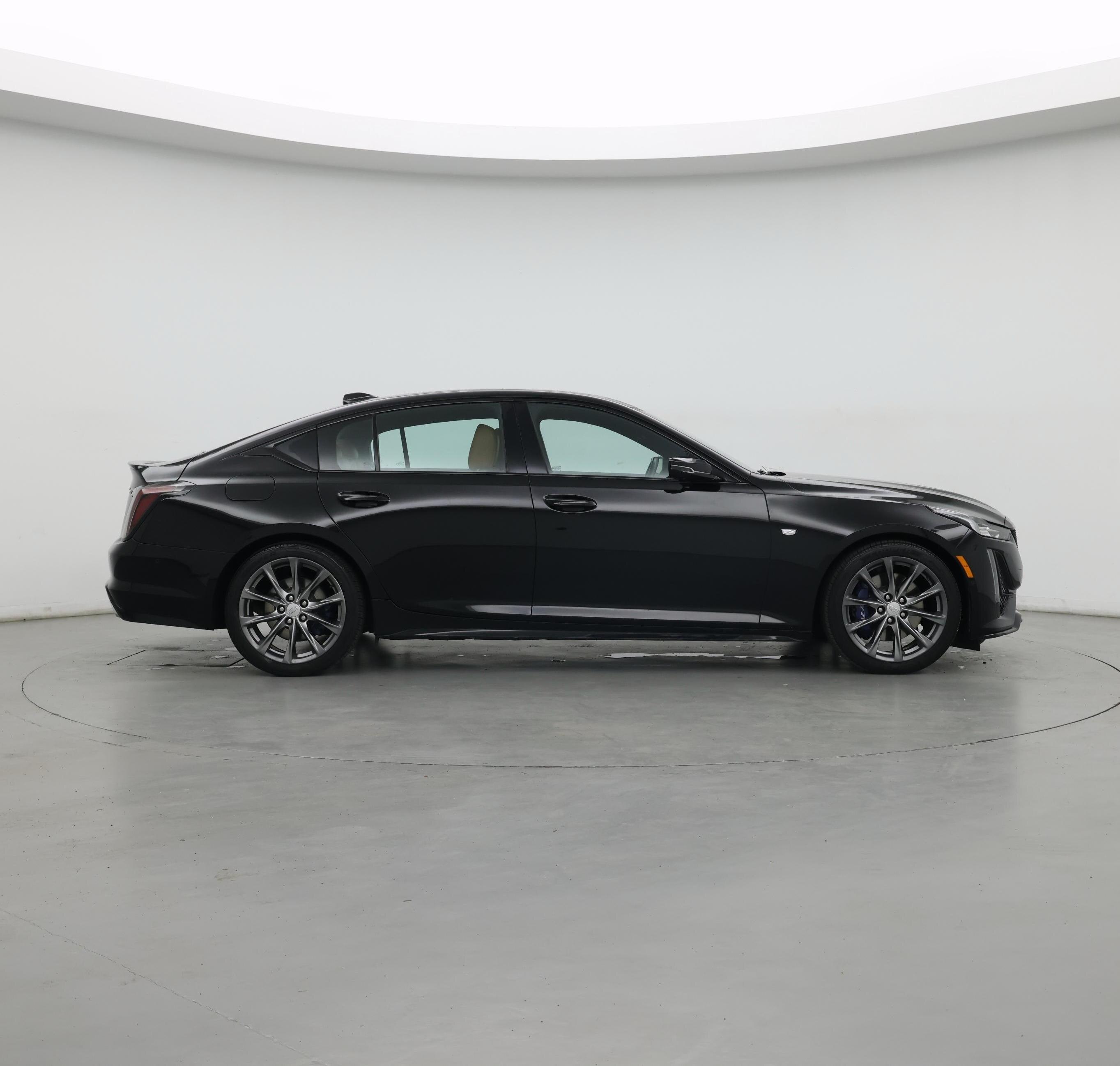 Thumbnail: 2020 Cadillac CT5 - 7