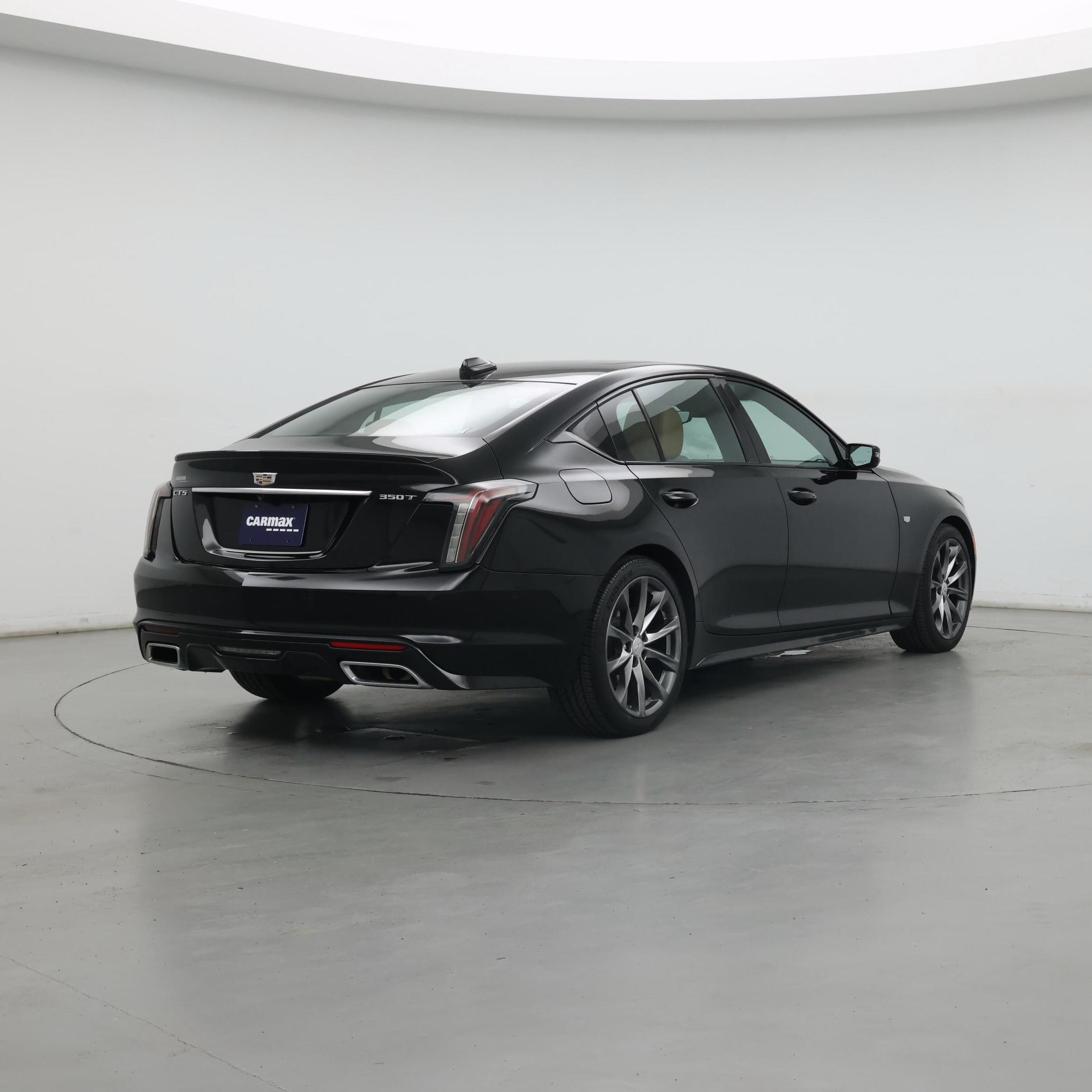 Thumbnail: 2020 Cadillac CT5 - 8