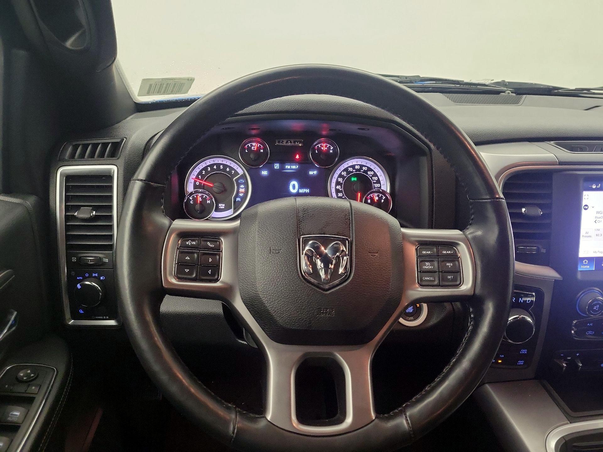 Thumbnail: 2024 RAM 1500 Classic - 10