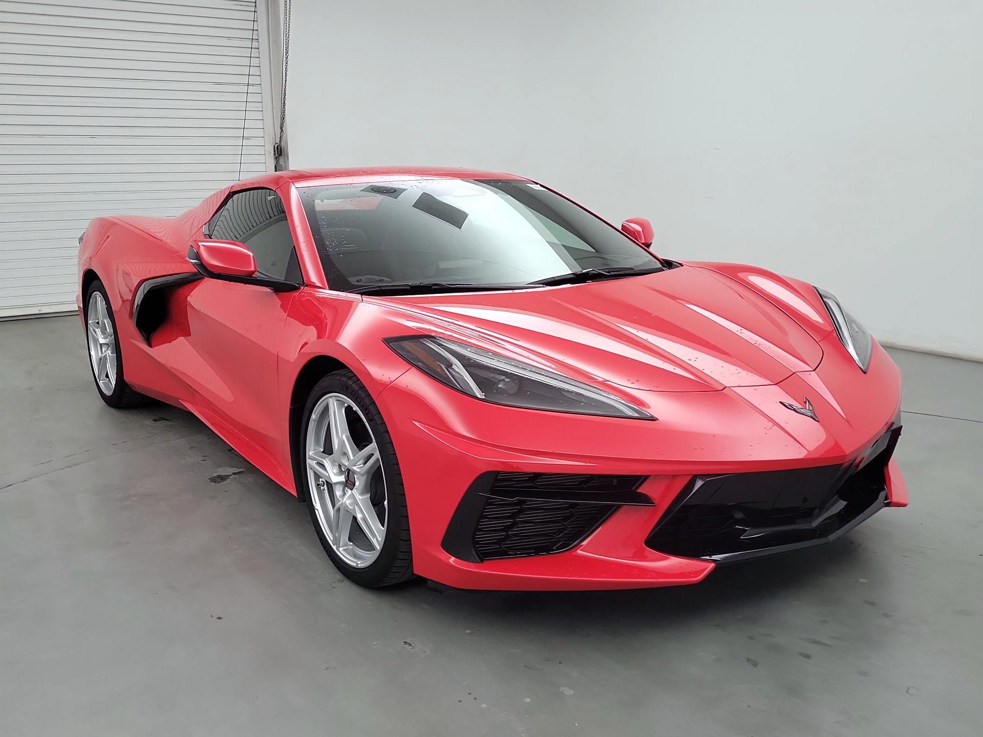 Thumbnail: 2025 Chevrolet Corvette - 1