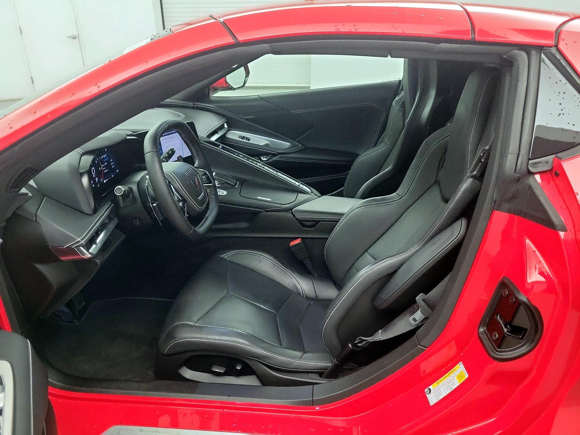 Thumbnail: 2025 Chevrolet Corvette - 9