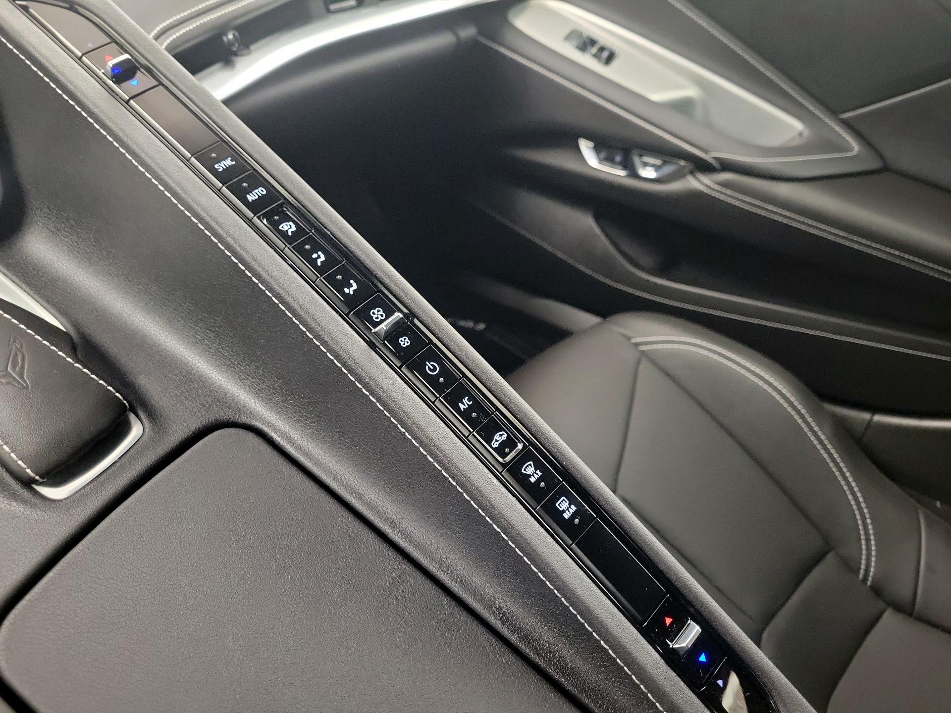 Thumbnail: 2025 Chevrolet Corvette - 15