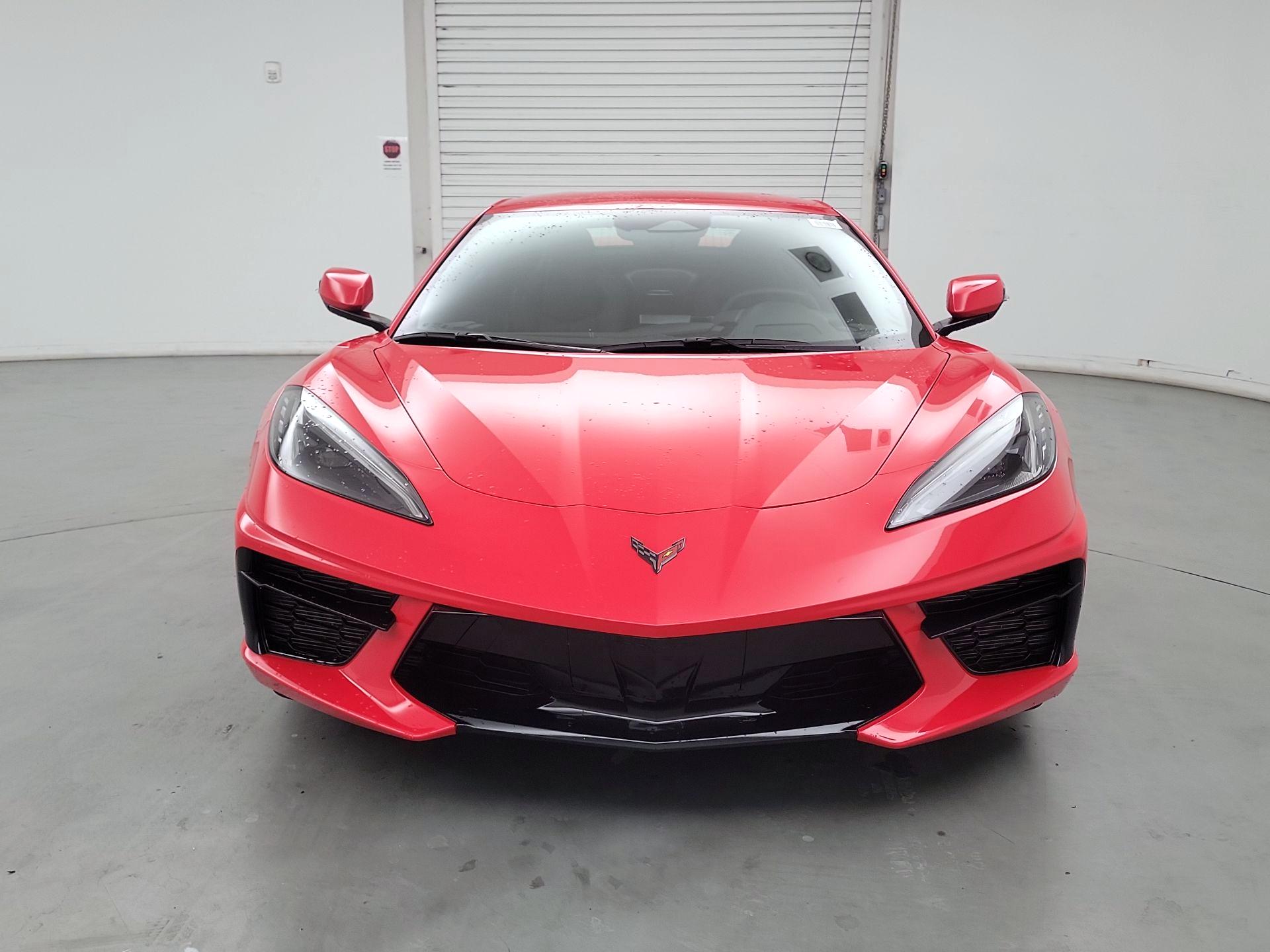 Thumbnail: 2025 Chevrolet Corvette - 2