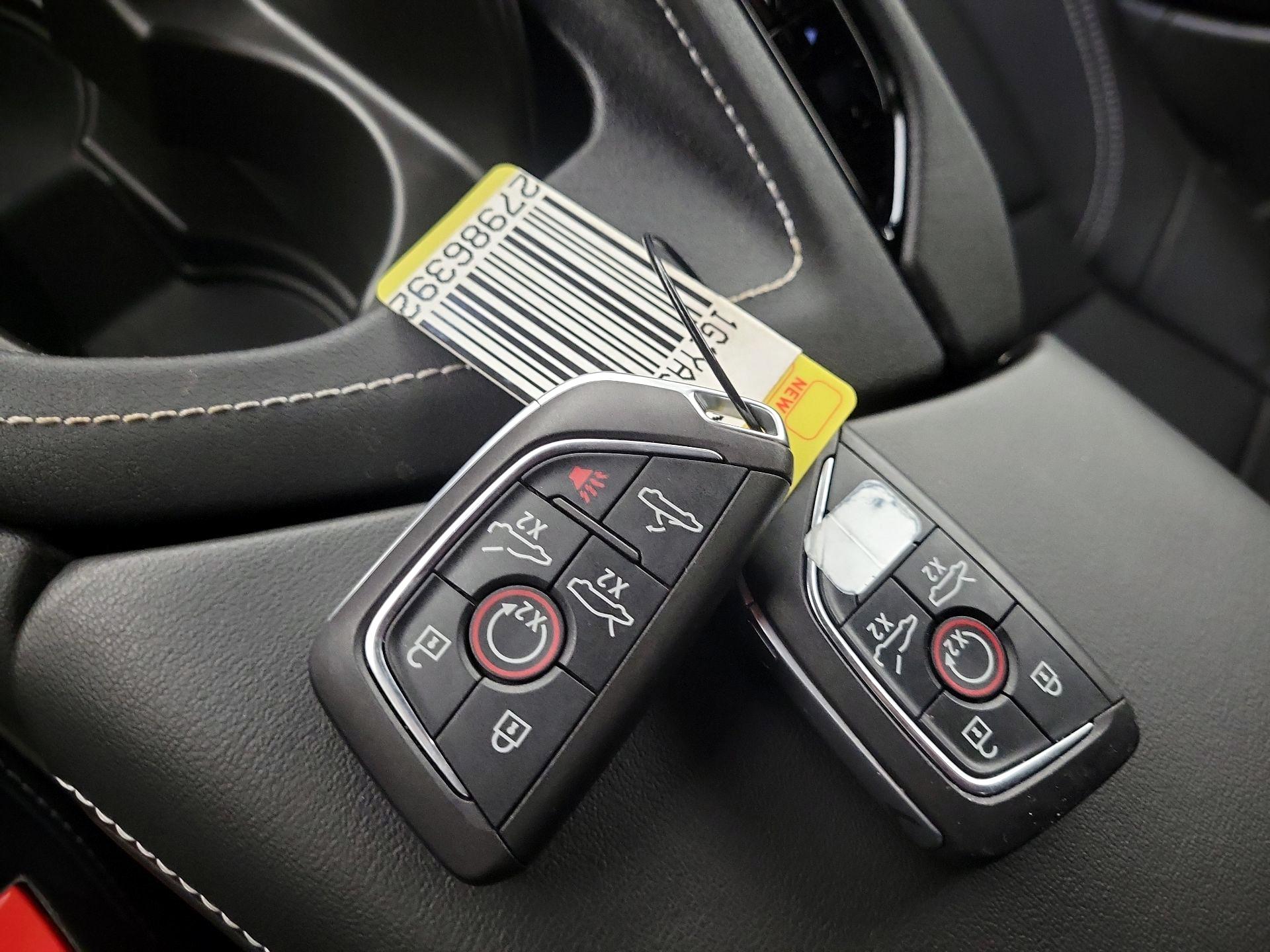 Thumbnail: 2025 Chevrolet Corvette - 20