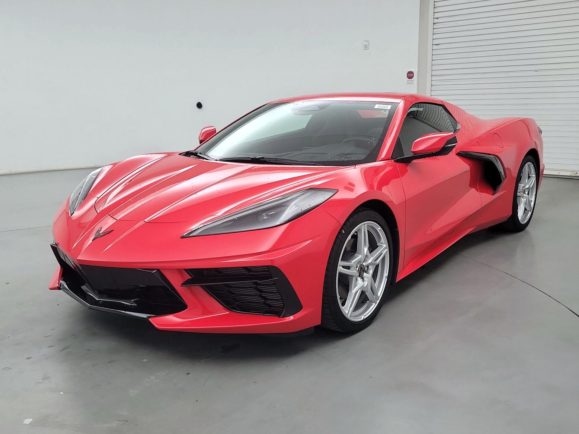 Thumbnail: 2025 Chevrolet Corvette - 3