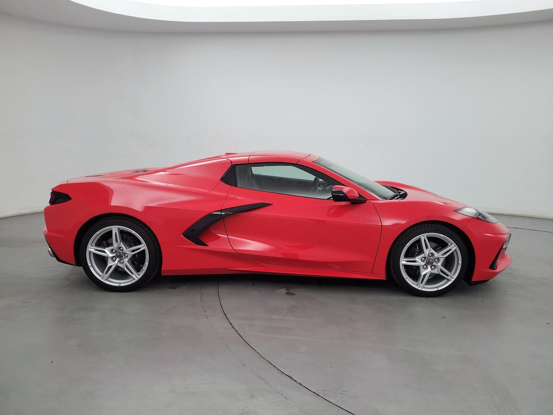 Thumbnail: 2025 Chevrolet Corvette - 4