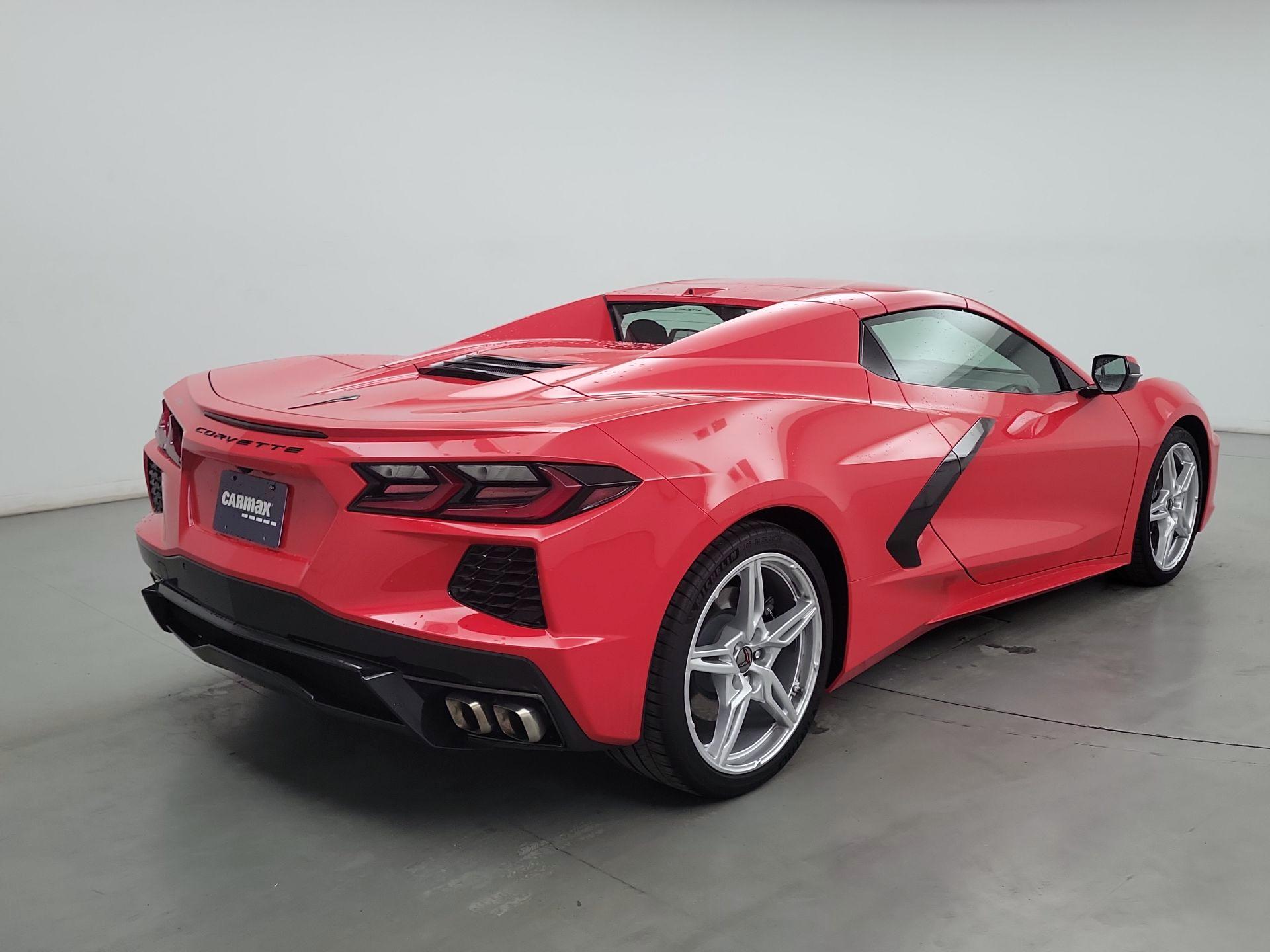 Thumbnail: 2025 Chevrolet Corvette - 5