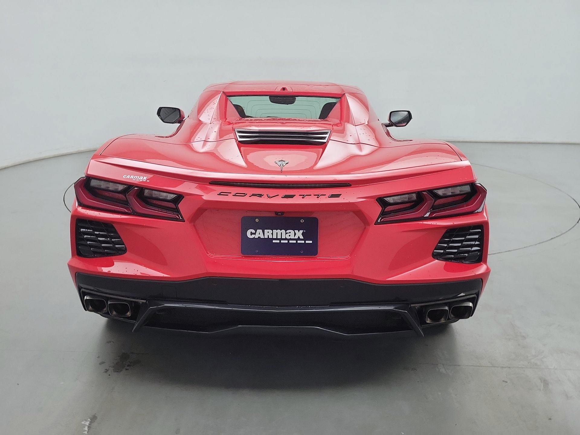 Thumbnail: 2025 Chevrolet Corvette - 6