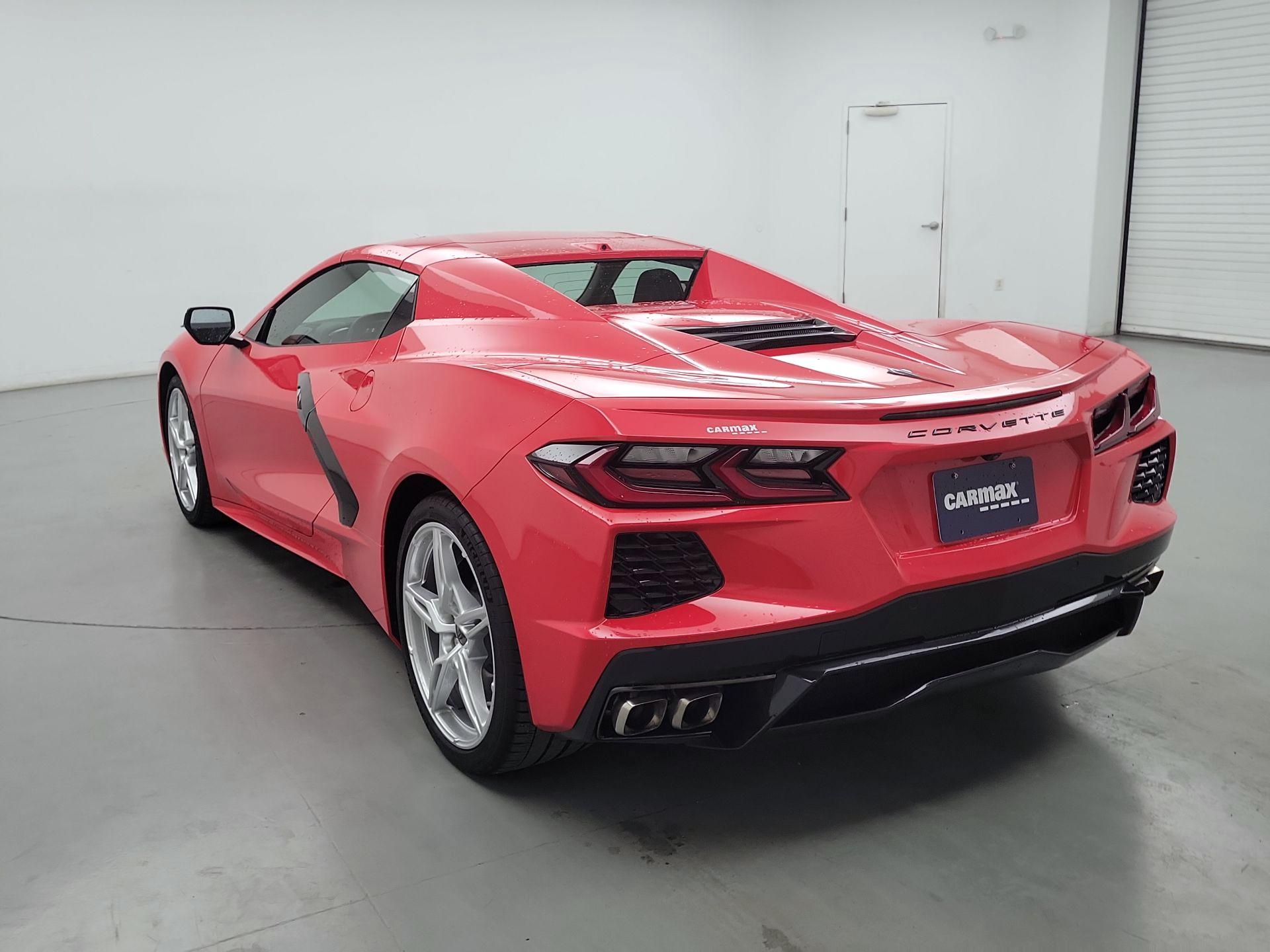 Thumbnail: 2025 Chevrolet Corvette - 7