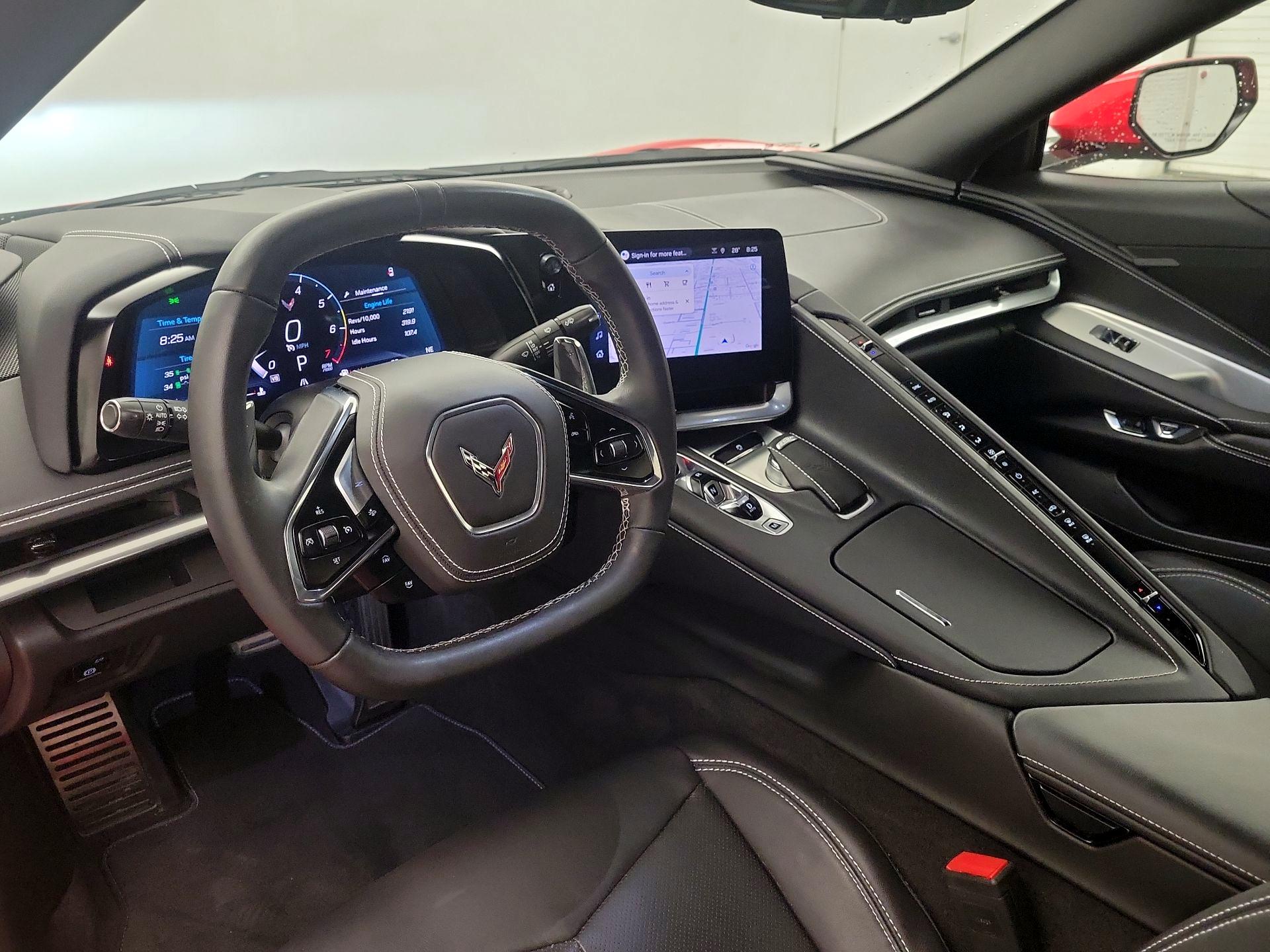 Thumbnail: 2025 Chevrolet Corvette - 8