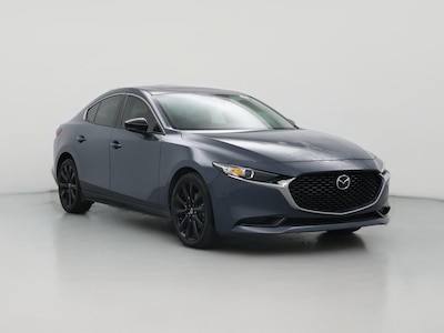 2024 Mazda Mazda3 Carbon Edition