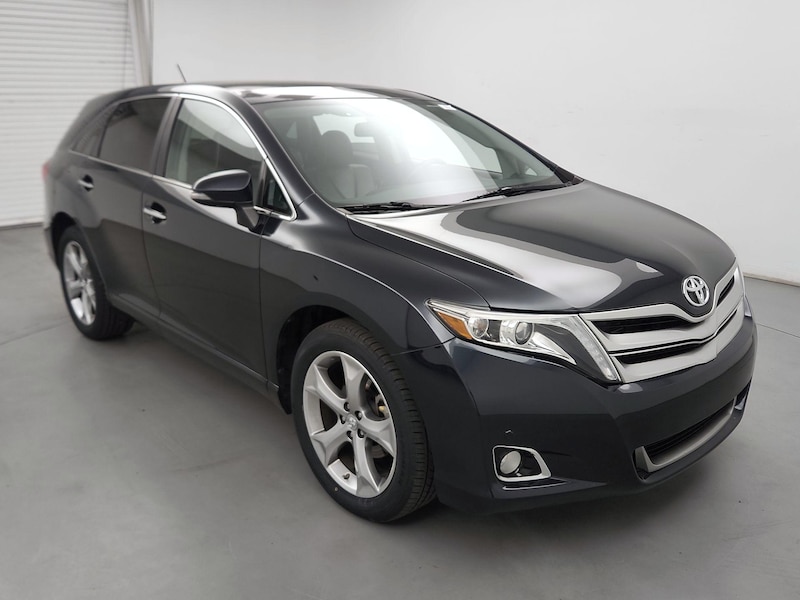 2015 Toyota Venza Limited -
                  Wilmington, NC