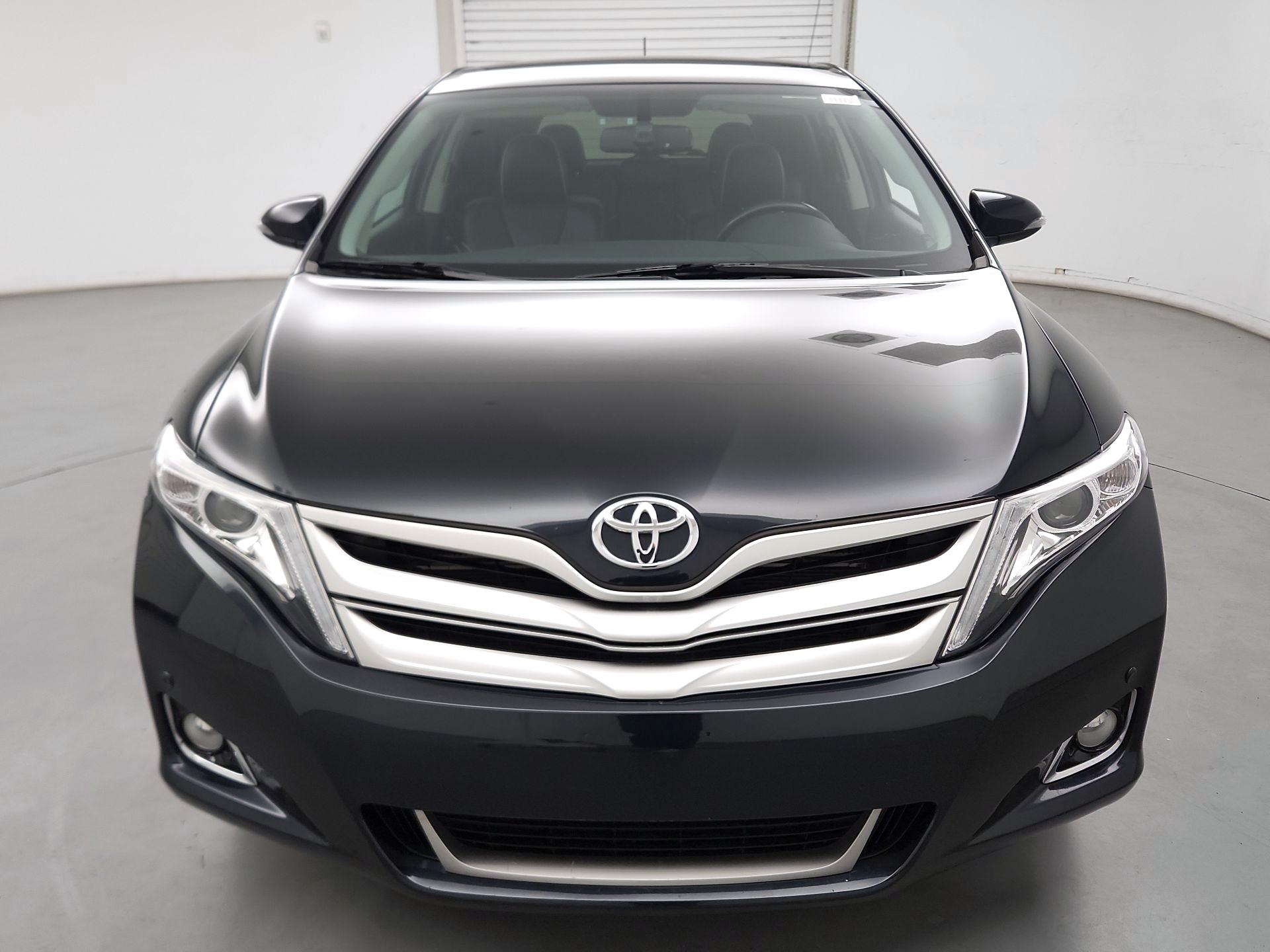 Thumbnail: 2015 Toyota Venza - 2