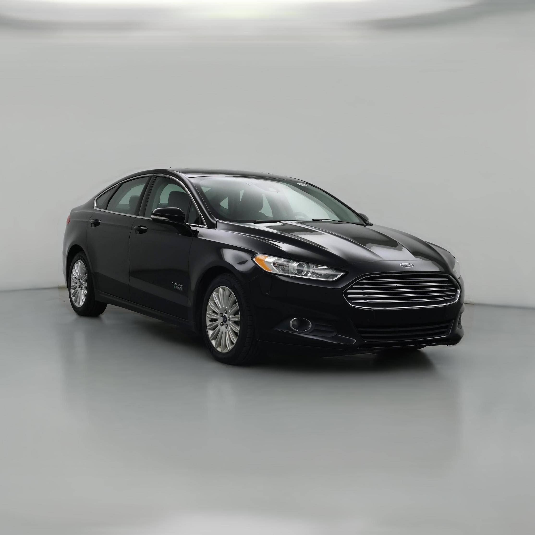 Thumbnail: 2016 Ford Fusion - 1