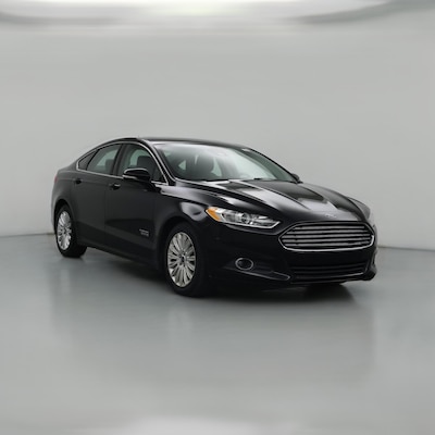2016 Ford Fusion Energi SE