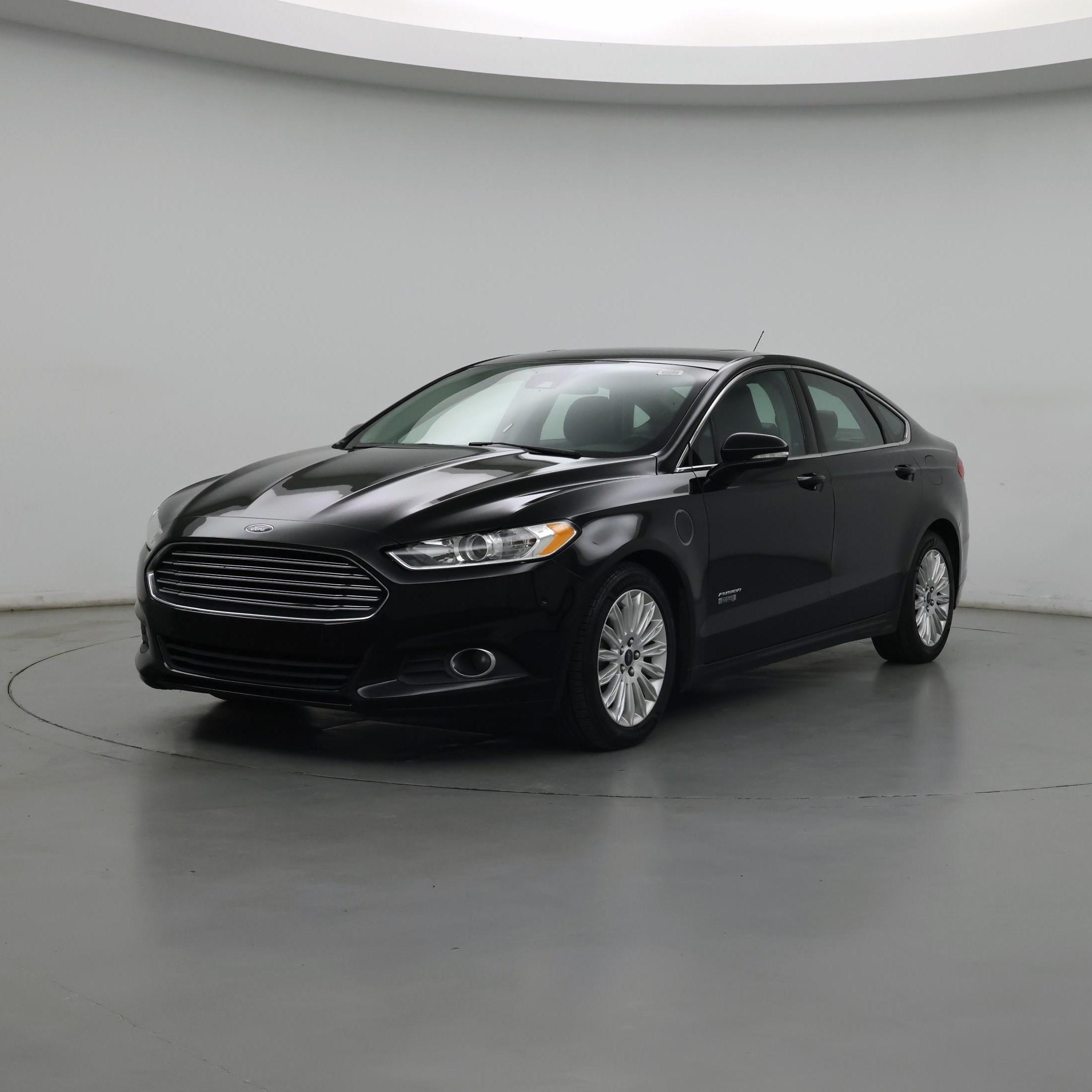 Thumbnail: 2016 Ford Fusion - 4