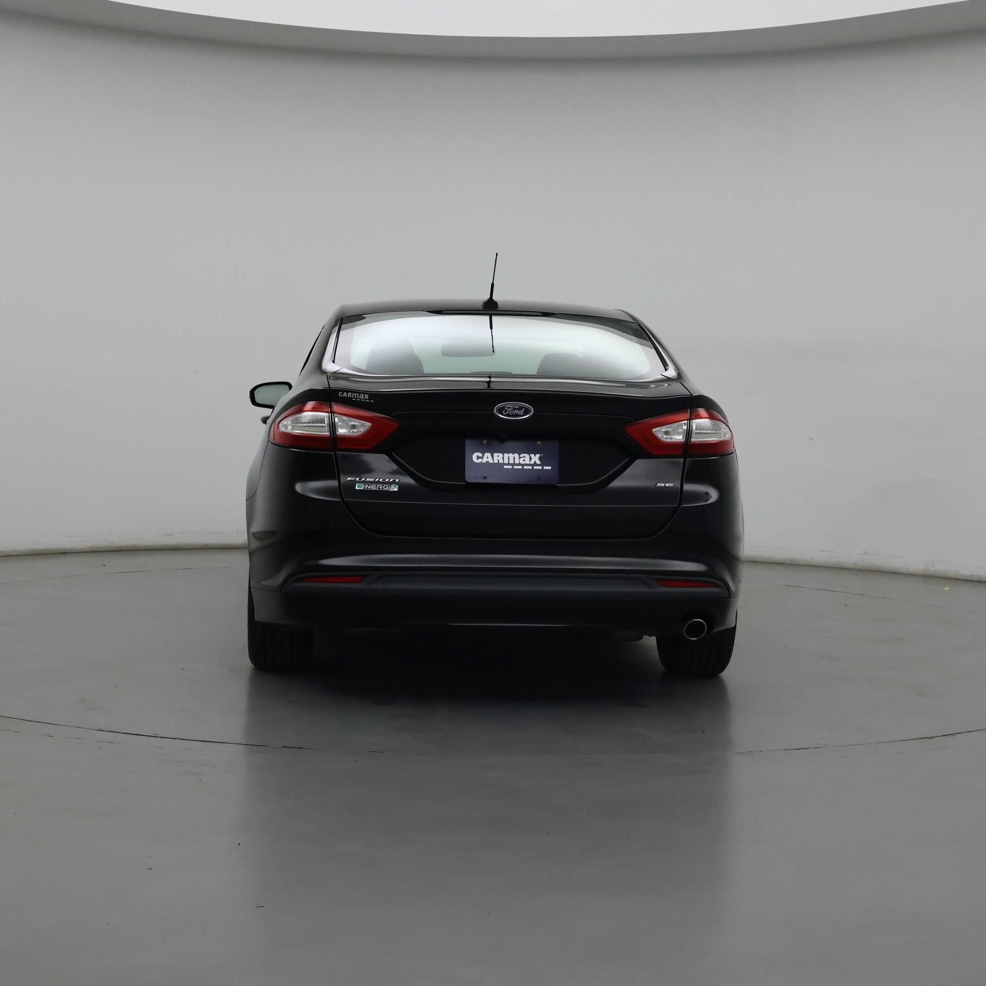 Thumbnail: 2016 Ford Fusion - 6