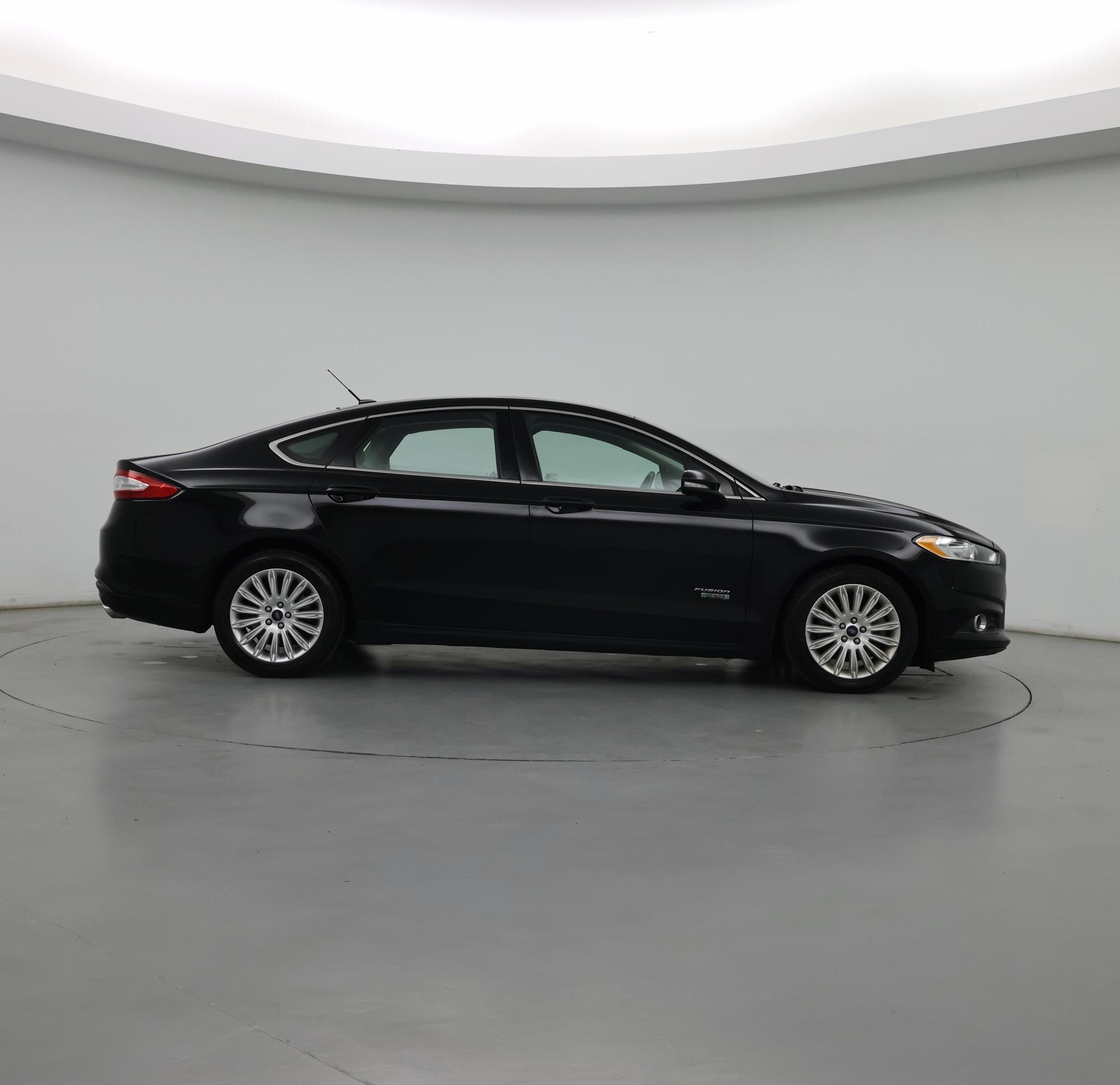 Thumbnail: 2016 Ford Fusion - 7
