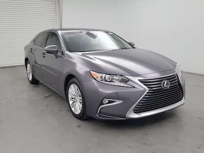 2018 Lexus ES 350