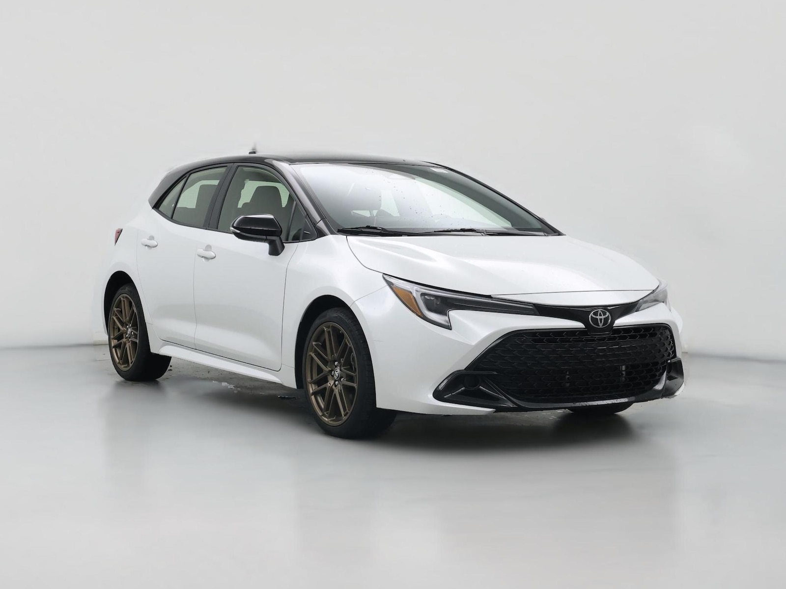 2025 Toyota Corolla Hatchback Nightshade