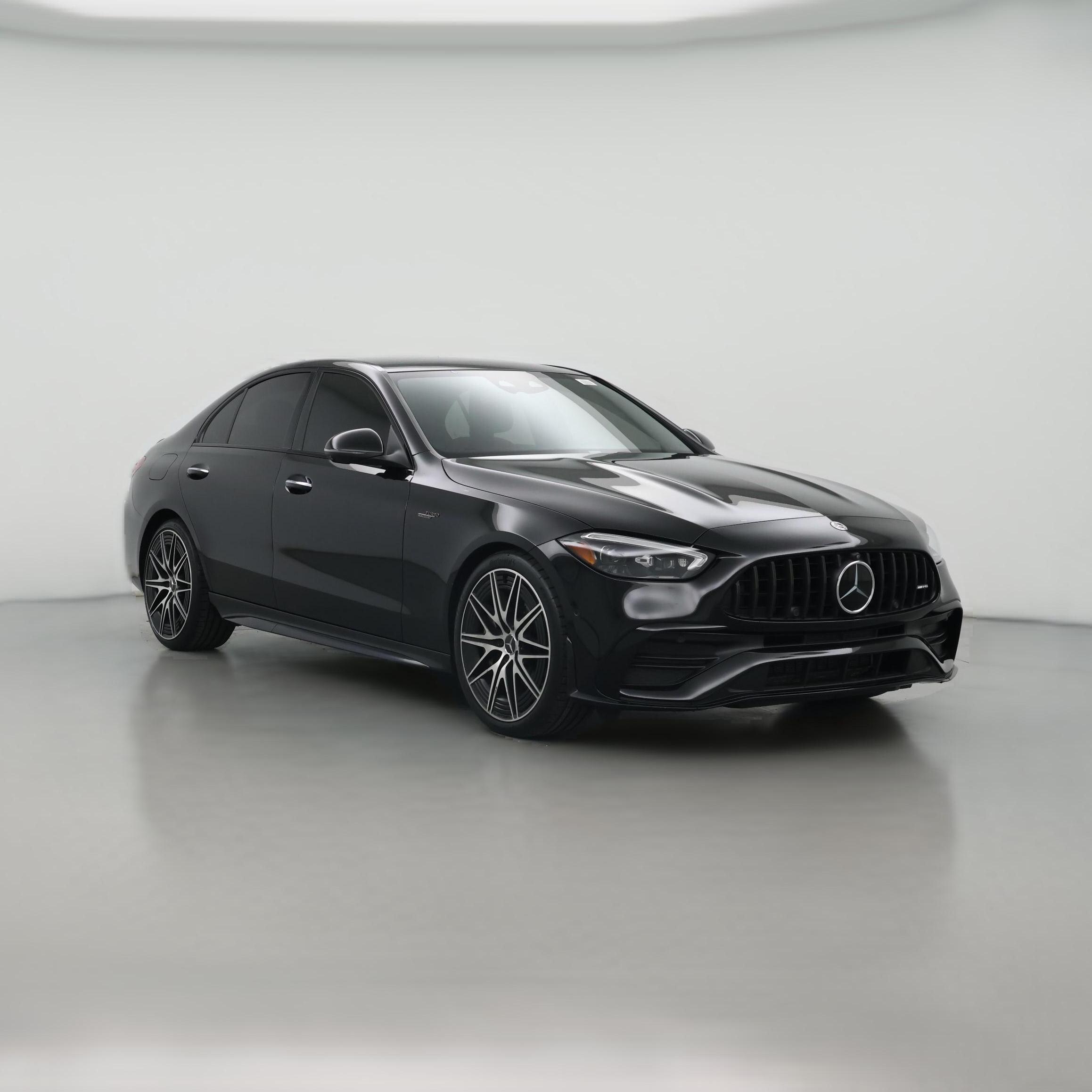 Thumbnail: 2023 Mercedes-Benz C-Class - 1