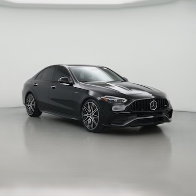 2023 Mercedes-Benz C43 AMG