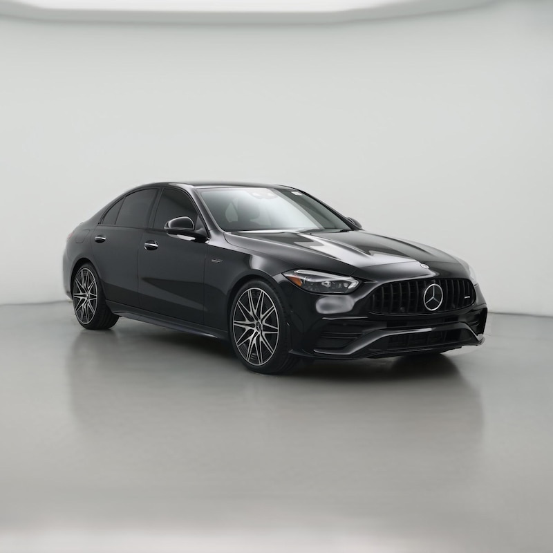 2023 Mercedes-Benz C43 AMG