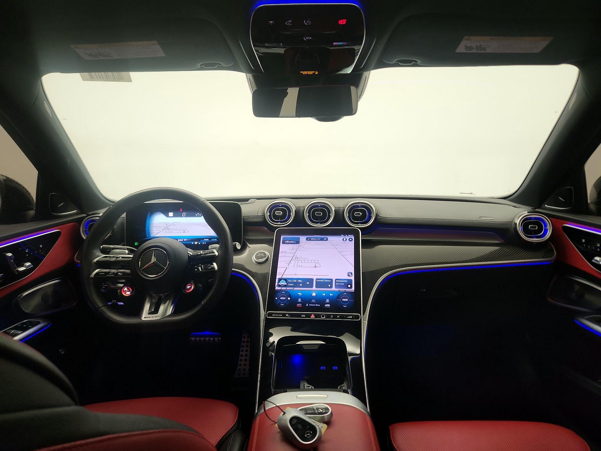 Thumbnail: 2023 Mercedes-Benz C-Class - 9
