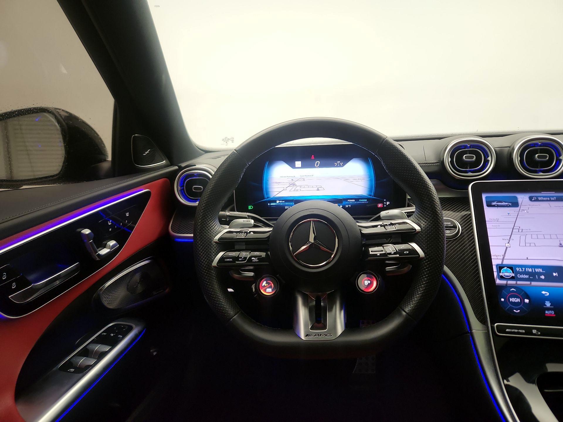 Thumbnail: 2023 Mercedes-Benz C-Class - 10