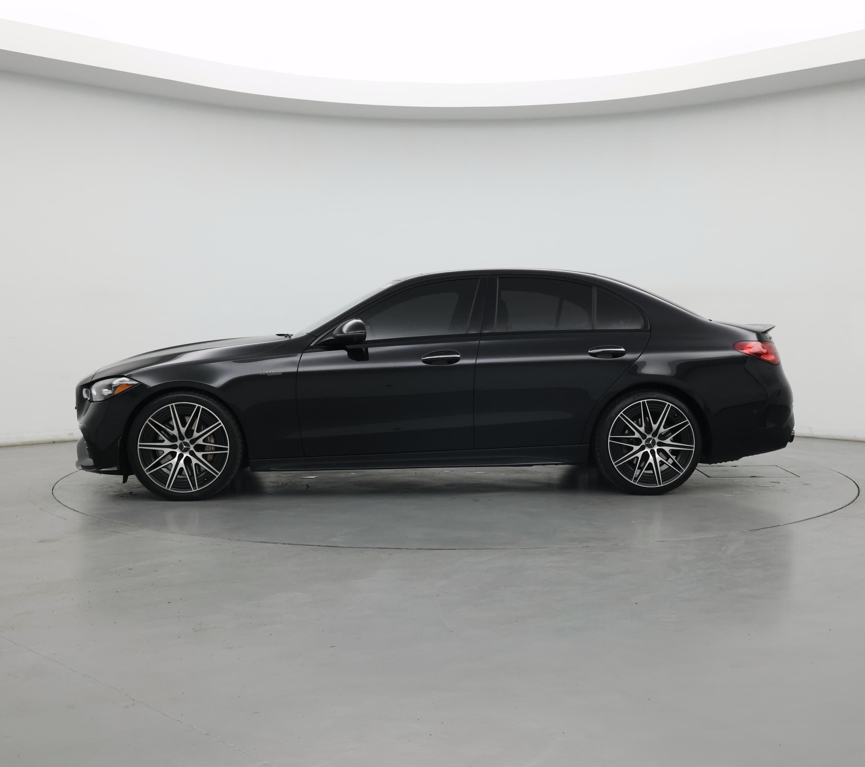 Thumbnail: 2023 Mercedes-Benz C-Class - 3