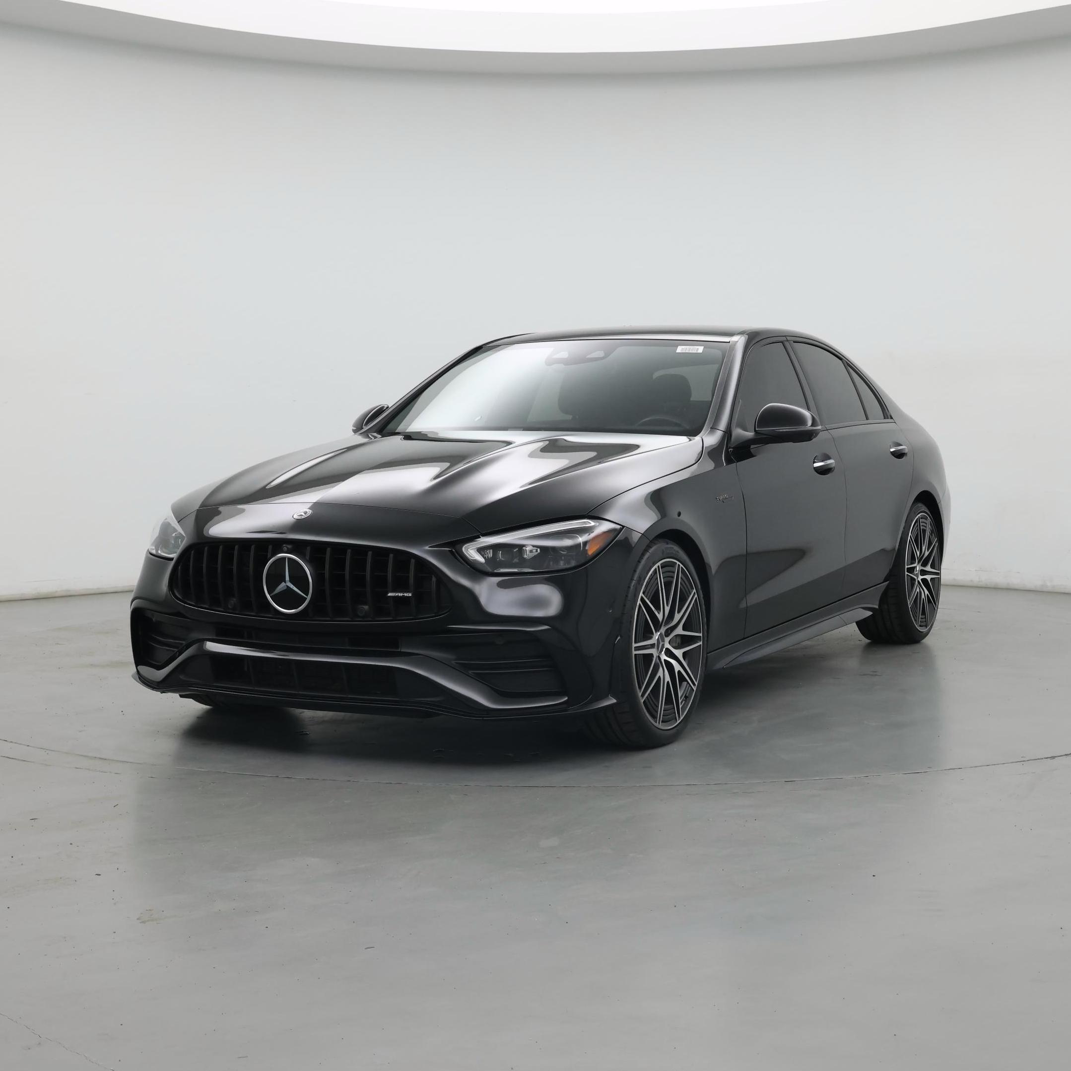 Thumbnail: 2023 Mercedes-Benz C-Class - 4
