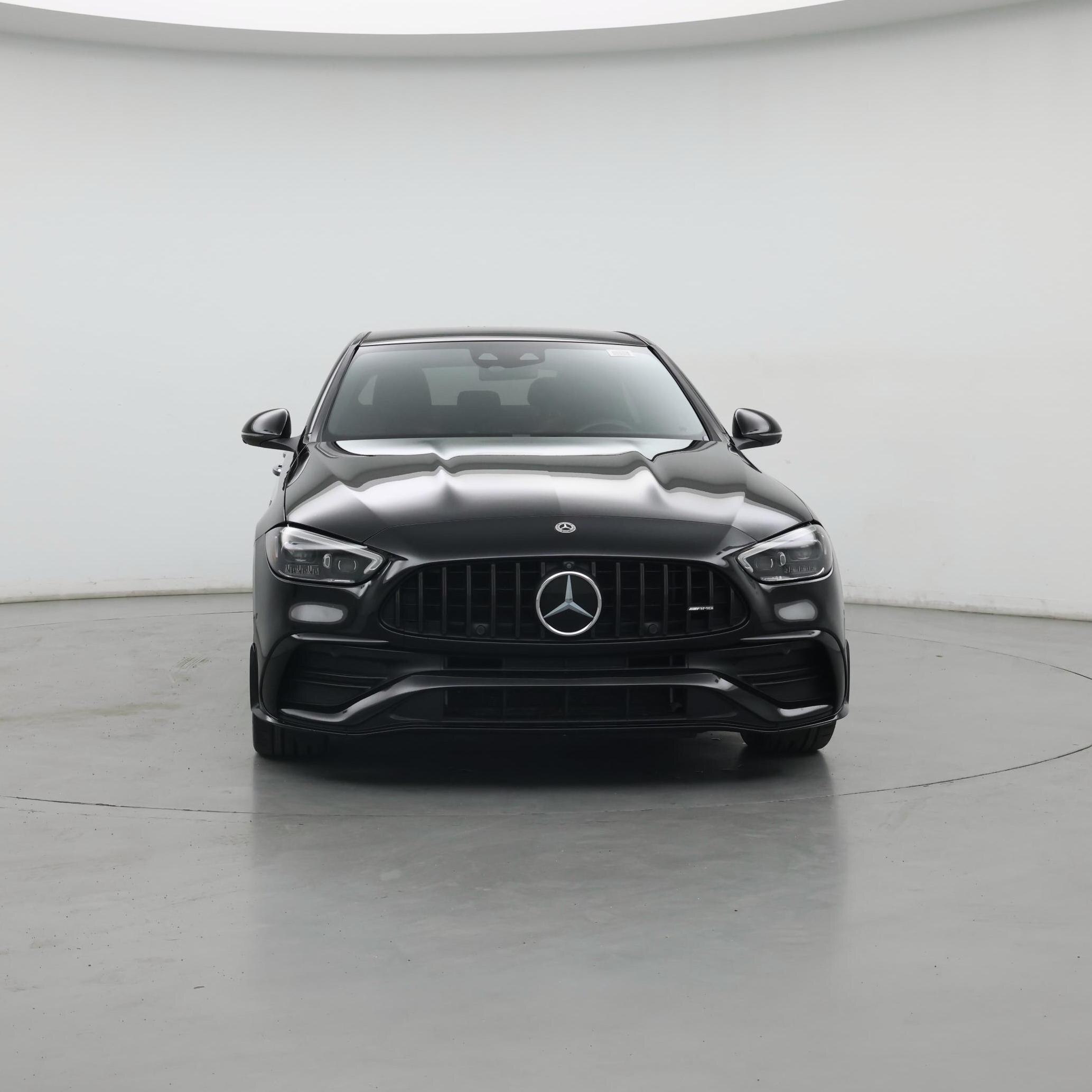 Thumbnail: 2023 Mercedes-Benz C-Class - 5