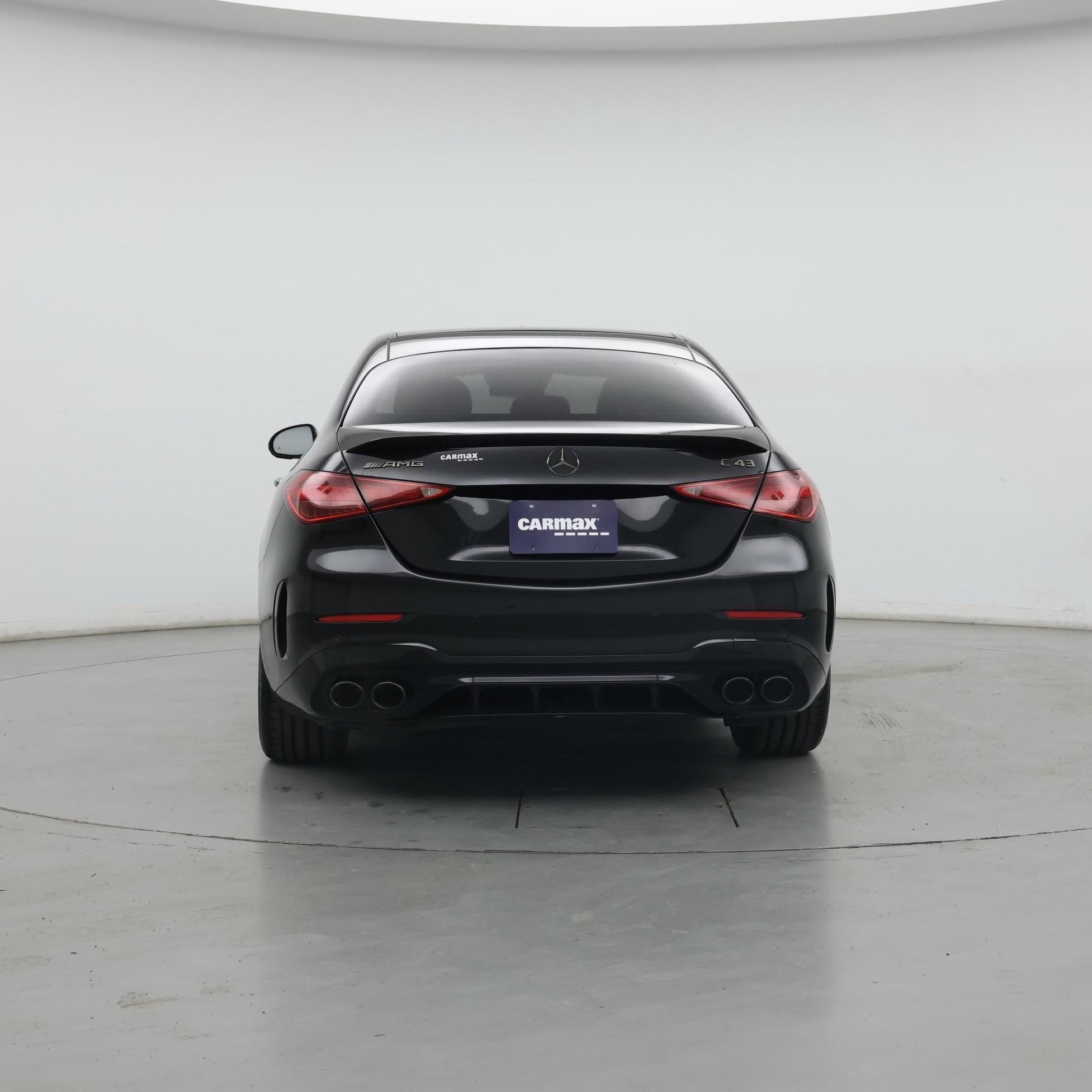 Thumbnail: 2023 Mercedes-Benz C-Class - 6