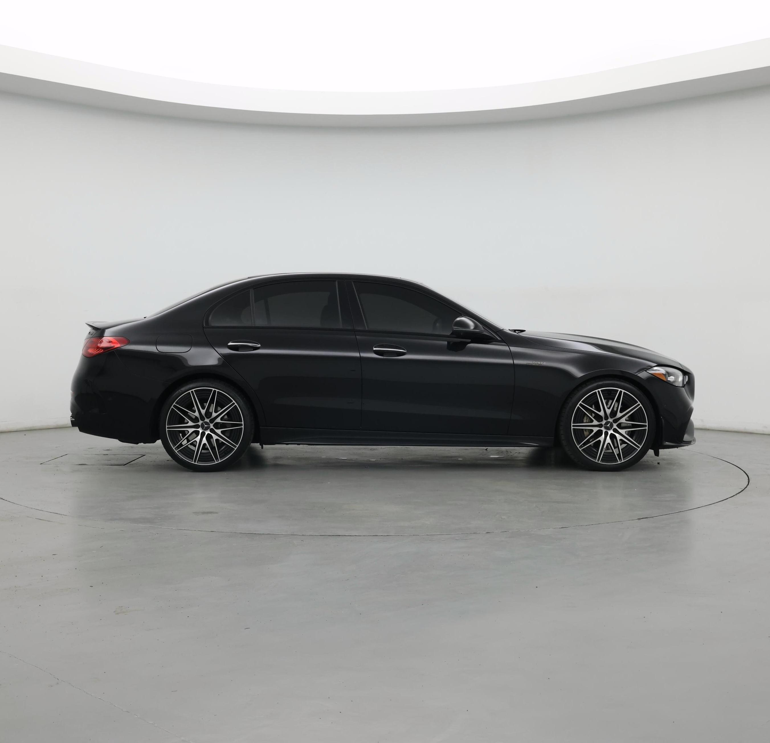 Thumbnail: 2023 Mercedes-Benz C-Class - 7
