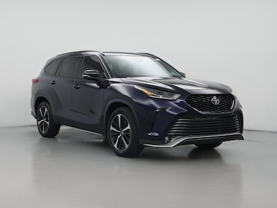 2021 Toyota Highlander XSE