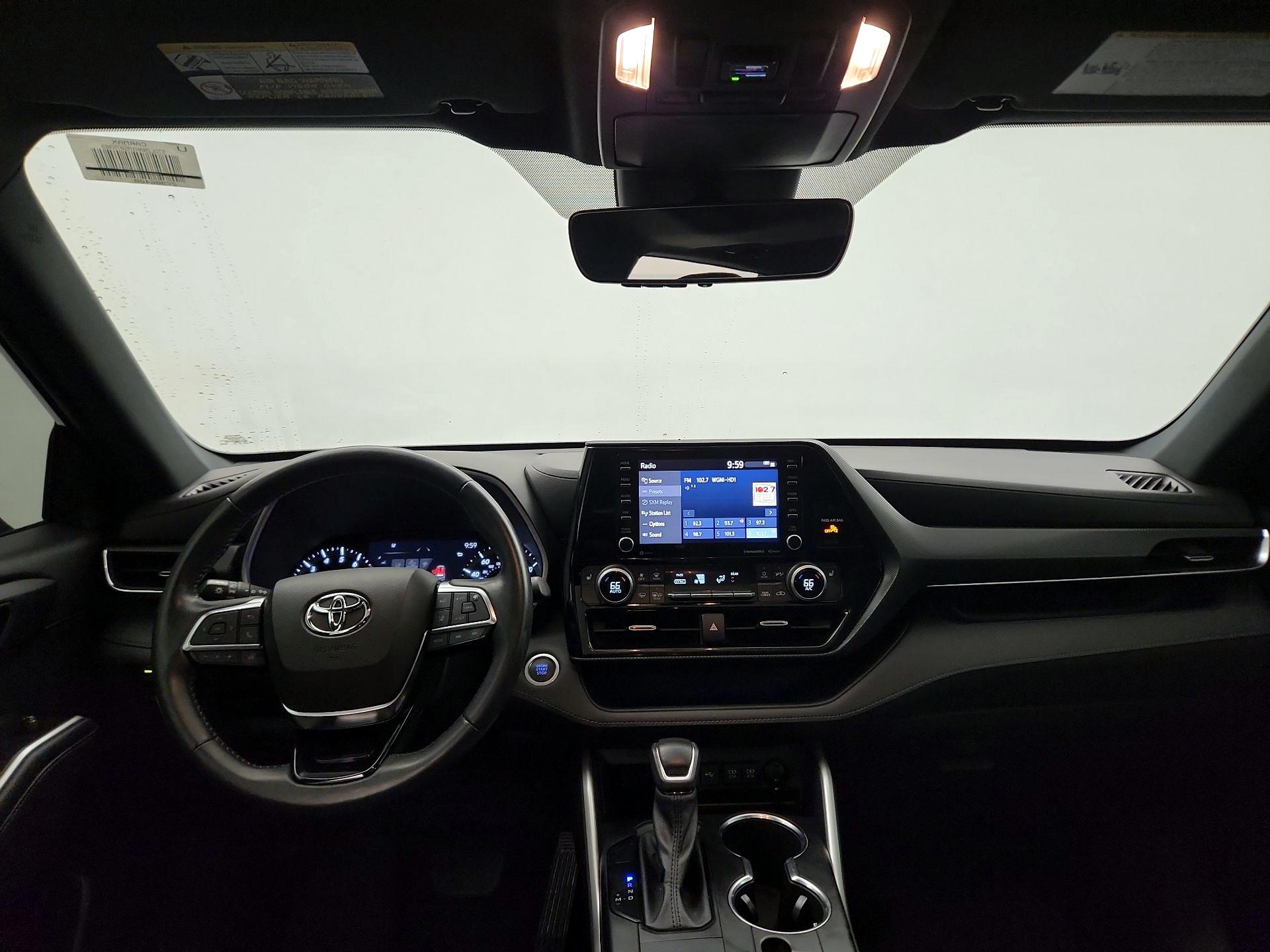 Thumbnail: 2021 Toyota Highlander - 9