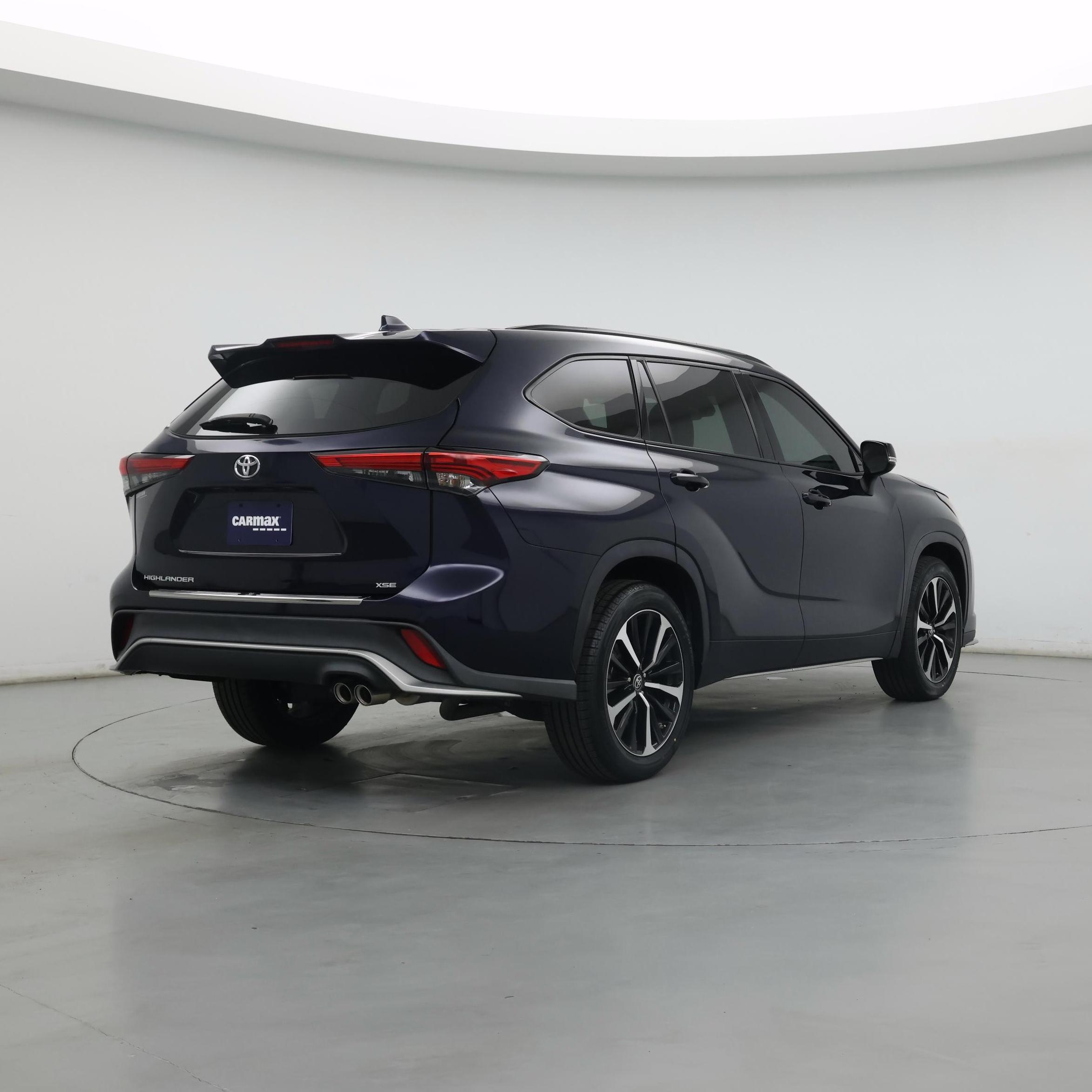 Thumbnail: 2021 Toyota Highlander - 8