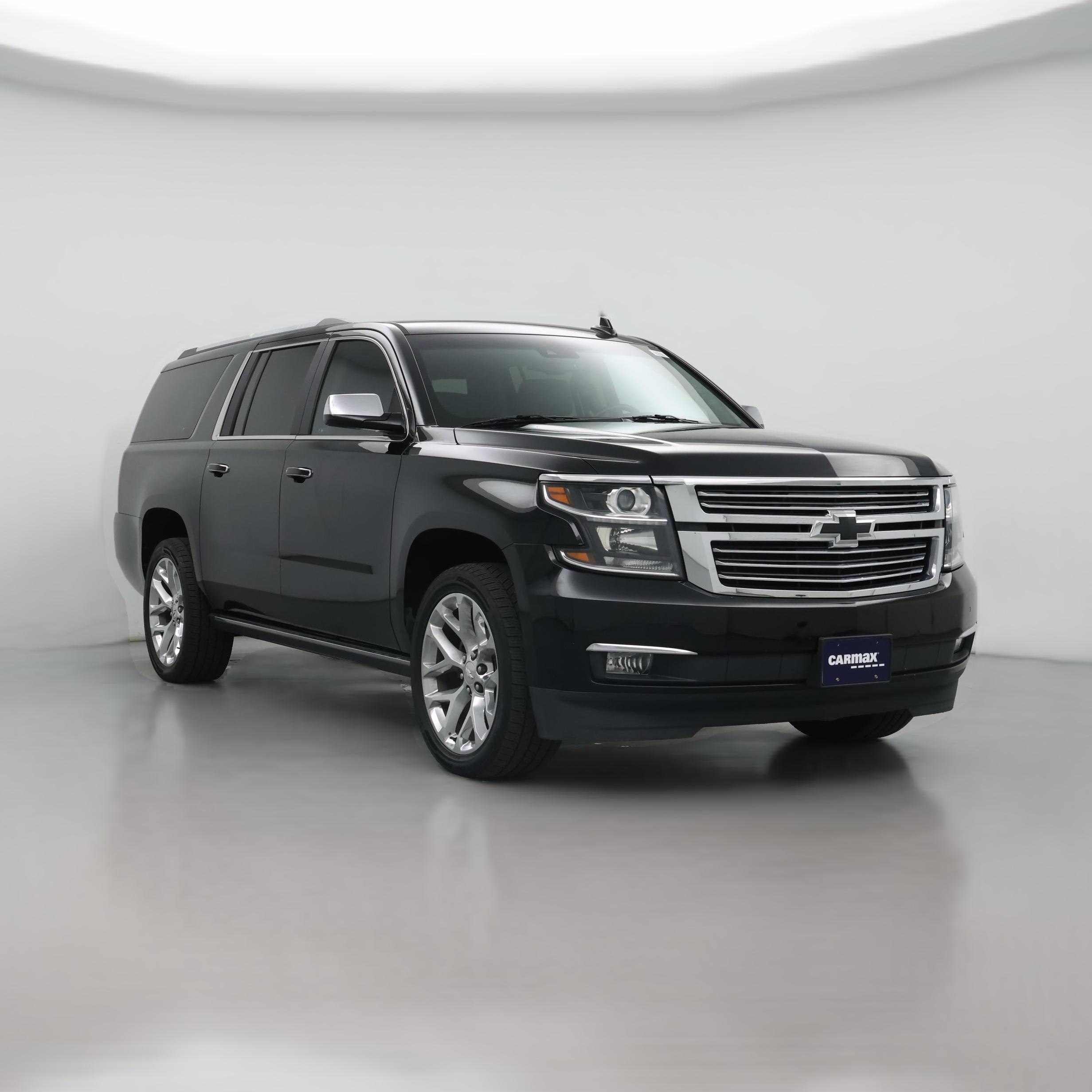 Thumbnail: 2018 Chevrolet Suburban - 1