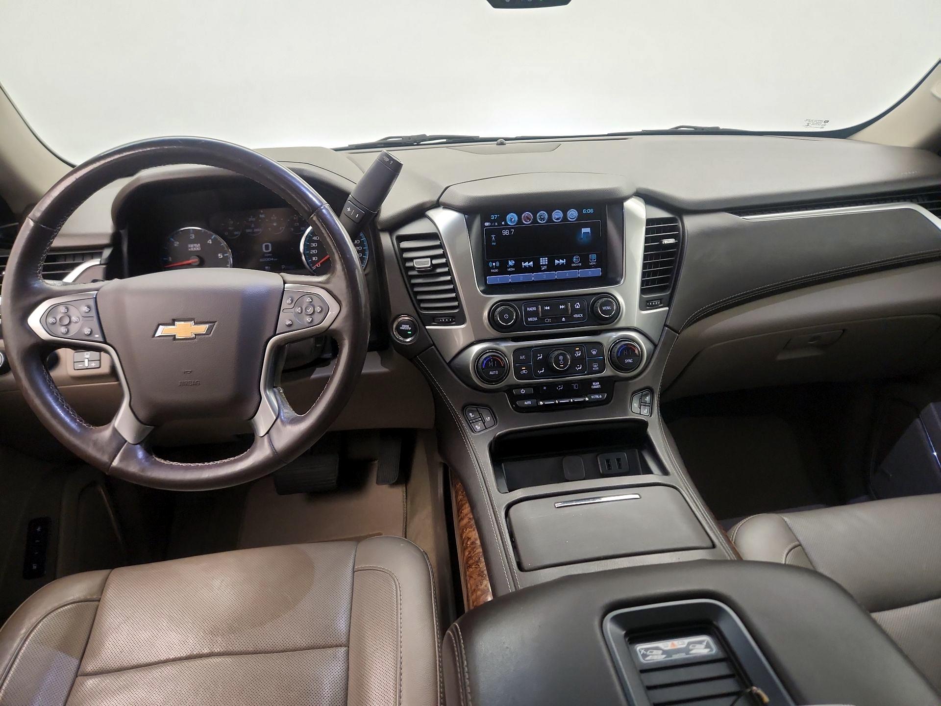 Thumbnail: 2018 Chevrolet Suburban - 9