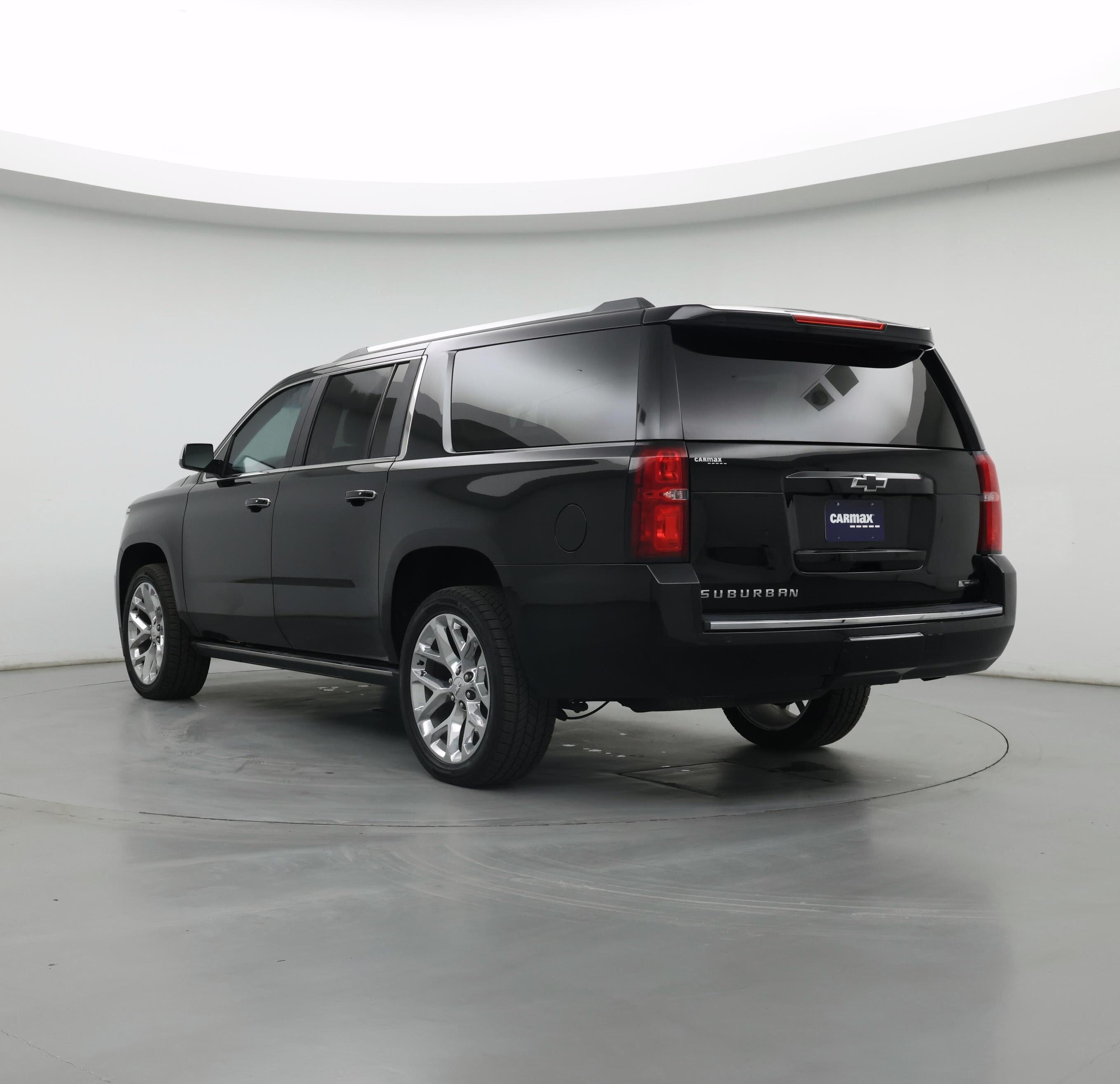 Thumbnail: 2018 Chevrolet Suburban - 2