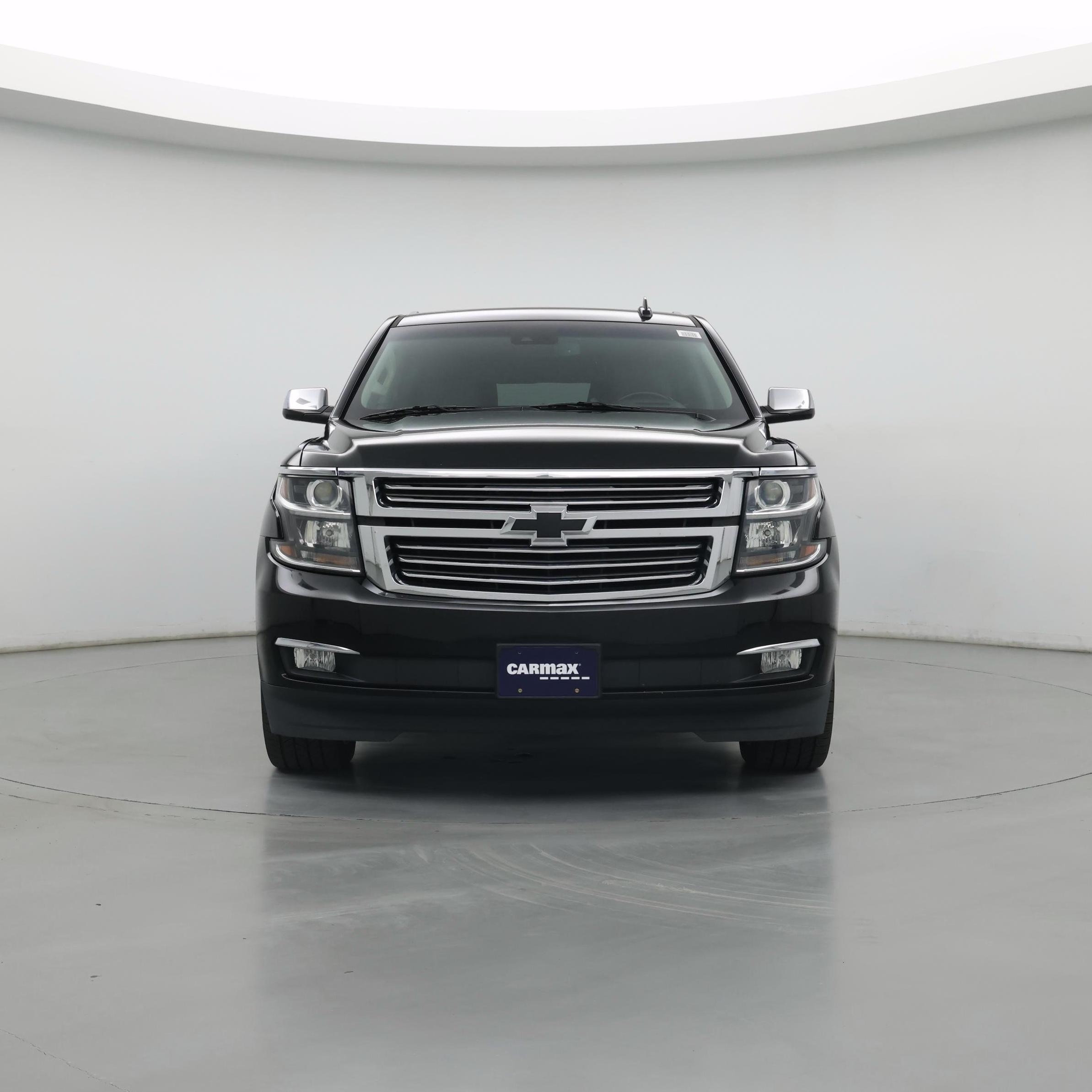 Thumbnail: 2018 Chevrolet Suburban - 5