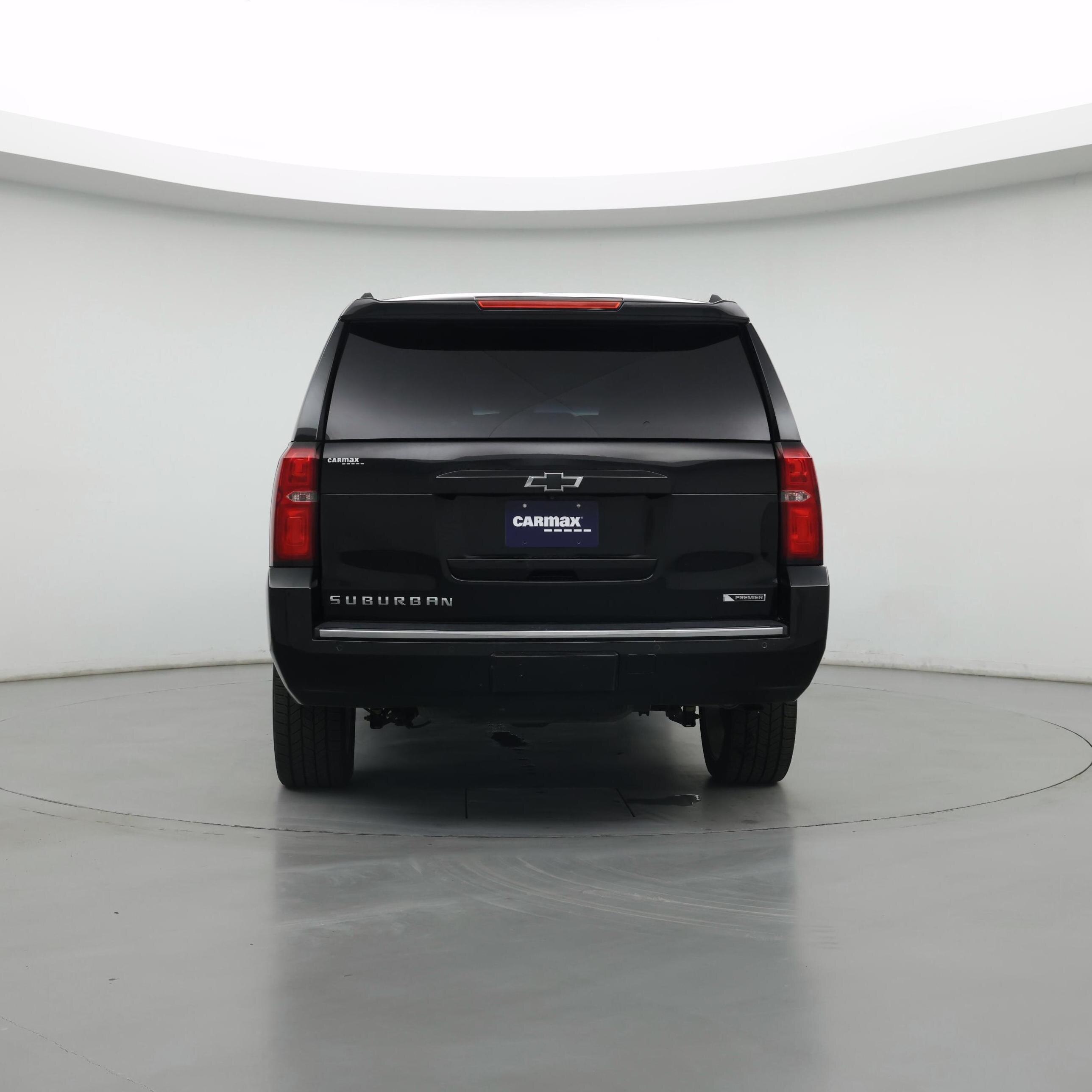 Thumbnail: 2018 Chevrolet Suburban - 6