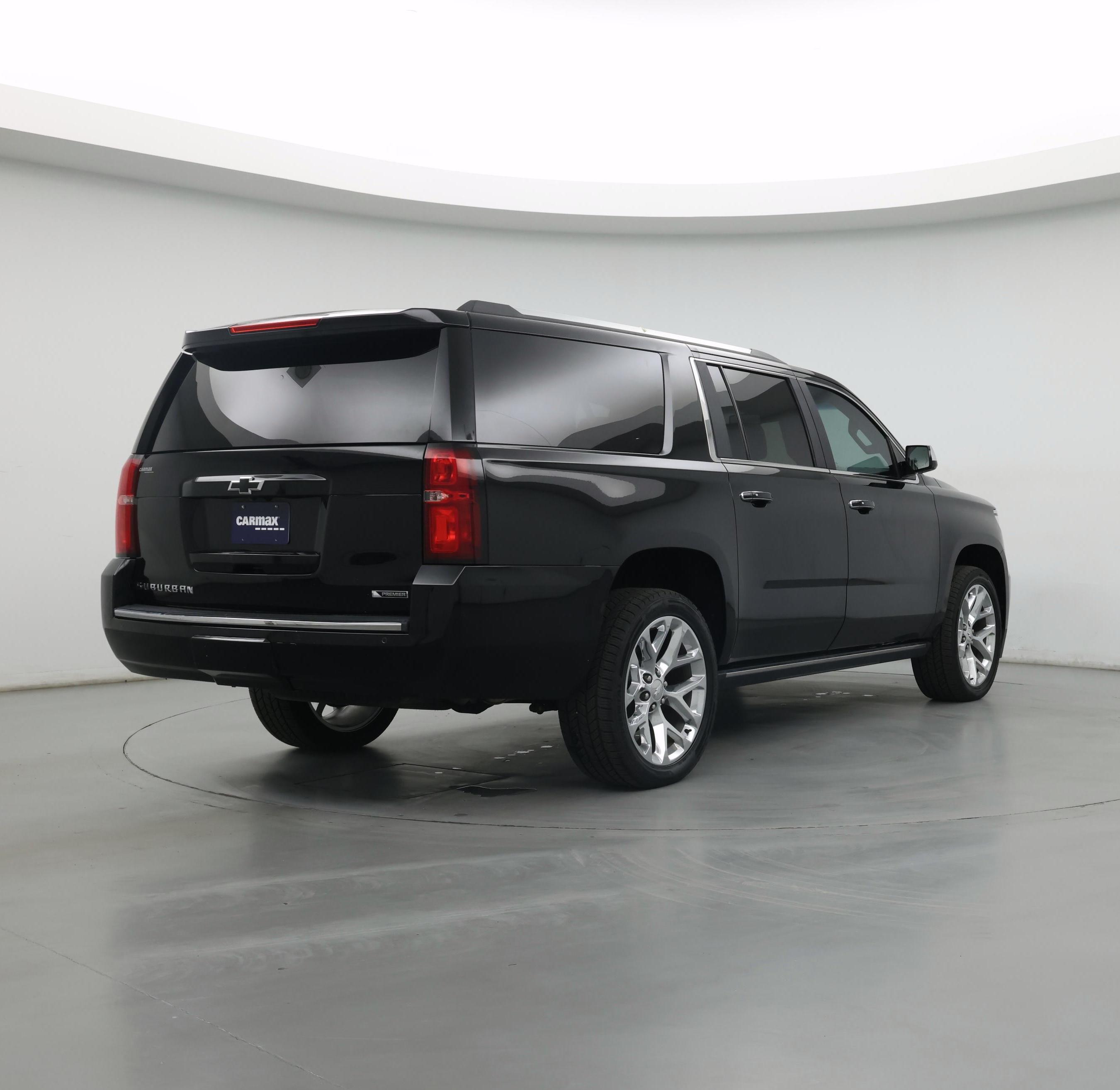 Thumbnail: 2018 Chevrolet Suburban - 8