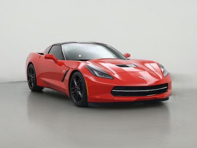 2019 Chevrolet Corvette Stingray