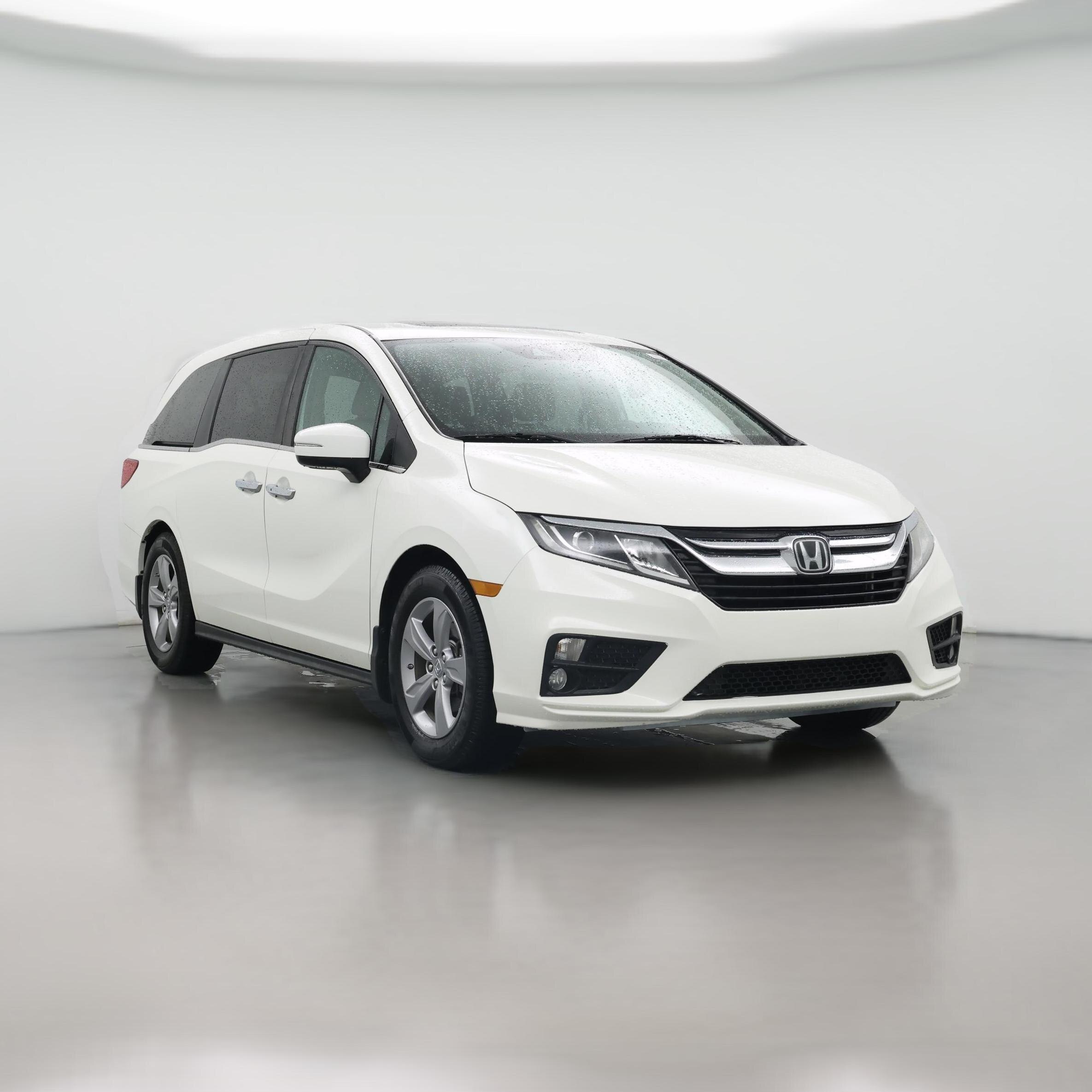 Thumbnail: 2019 Honda Odyssey - 1