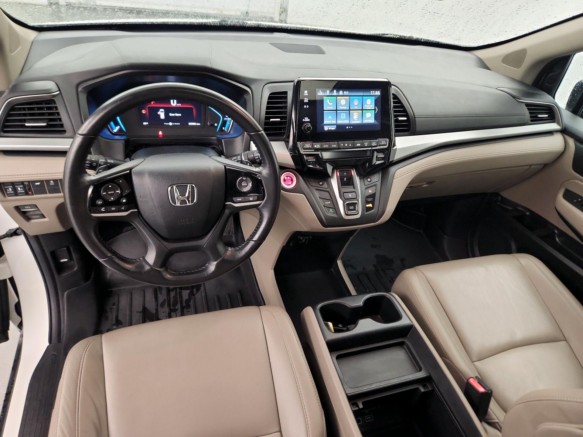 Thumbnail: 2019 Honda Odyssey - 9